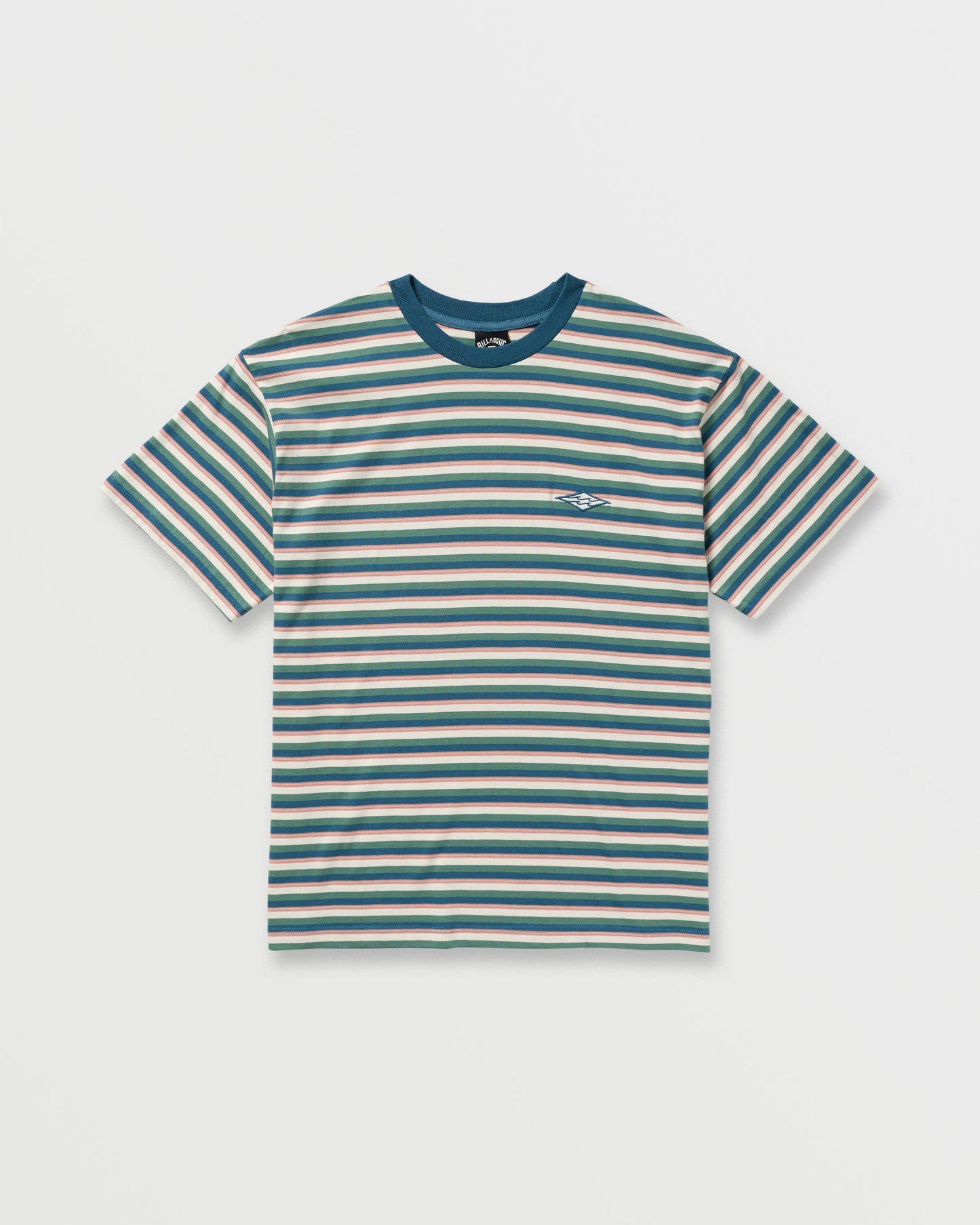 Baxter Tee - Deep Blue