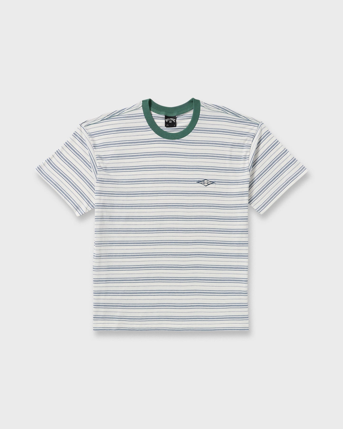 Baxter Short Sleeve T-Shirt - Off White