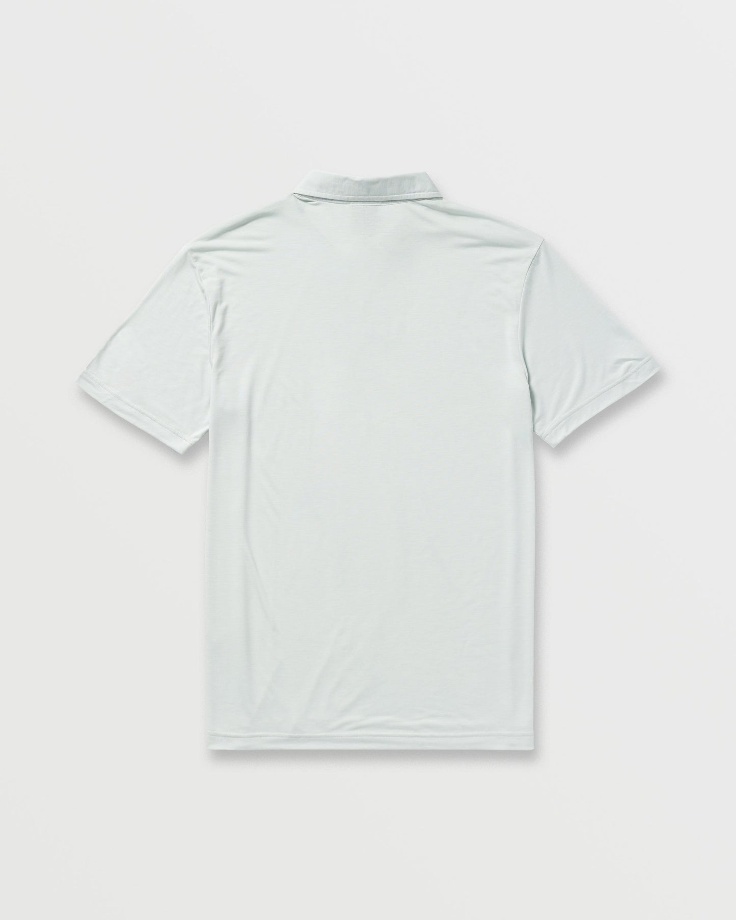 Eclipse Short Sleeve Polo Shirt - Ash Blue