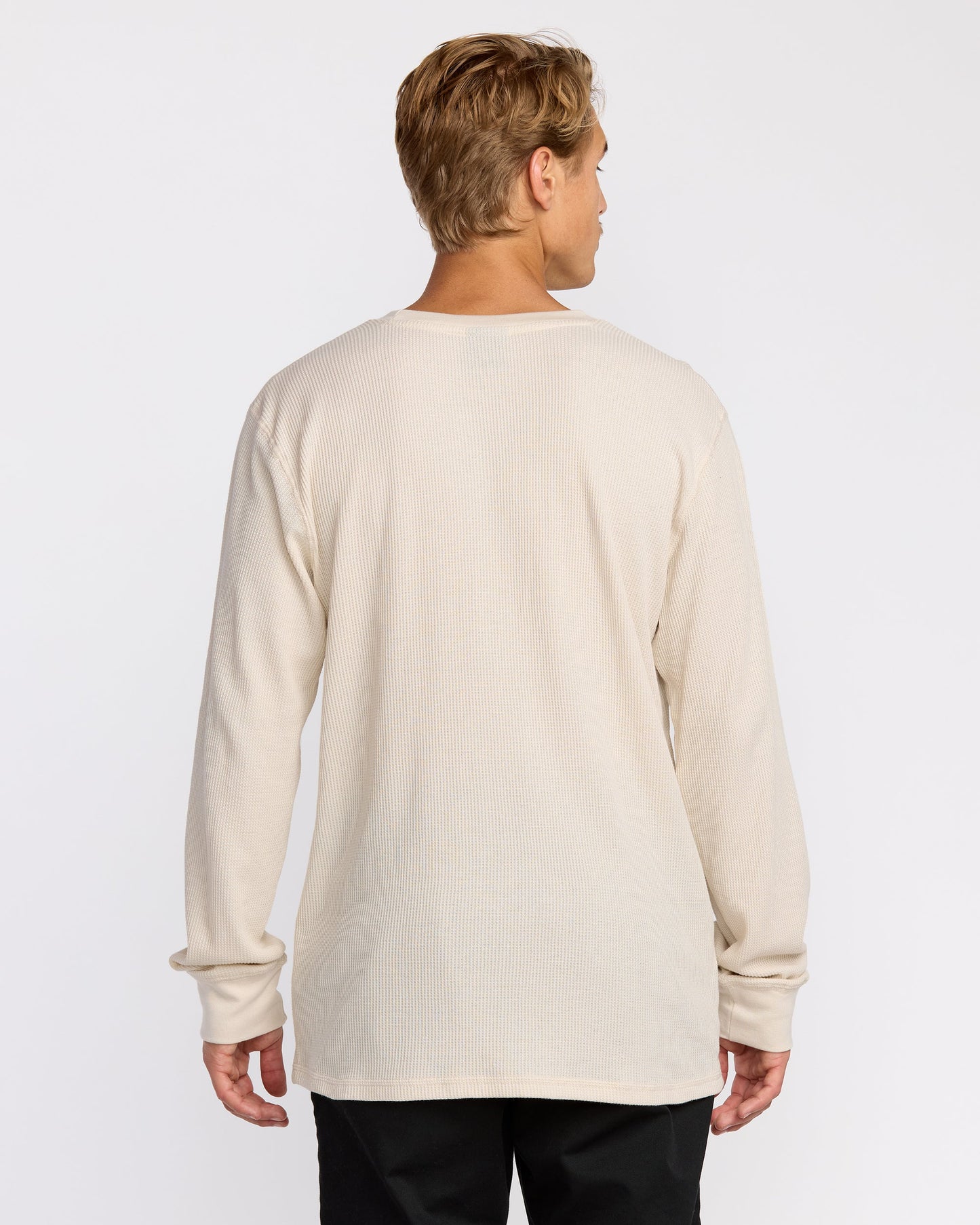 Essential Thermal Top - Chino