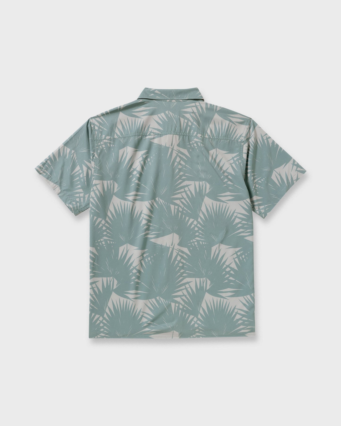 Surftrek Perf Short Sleeve Shirt - Sea Blue