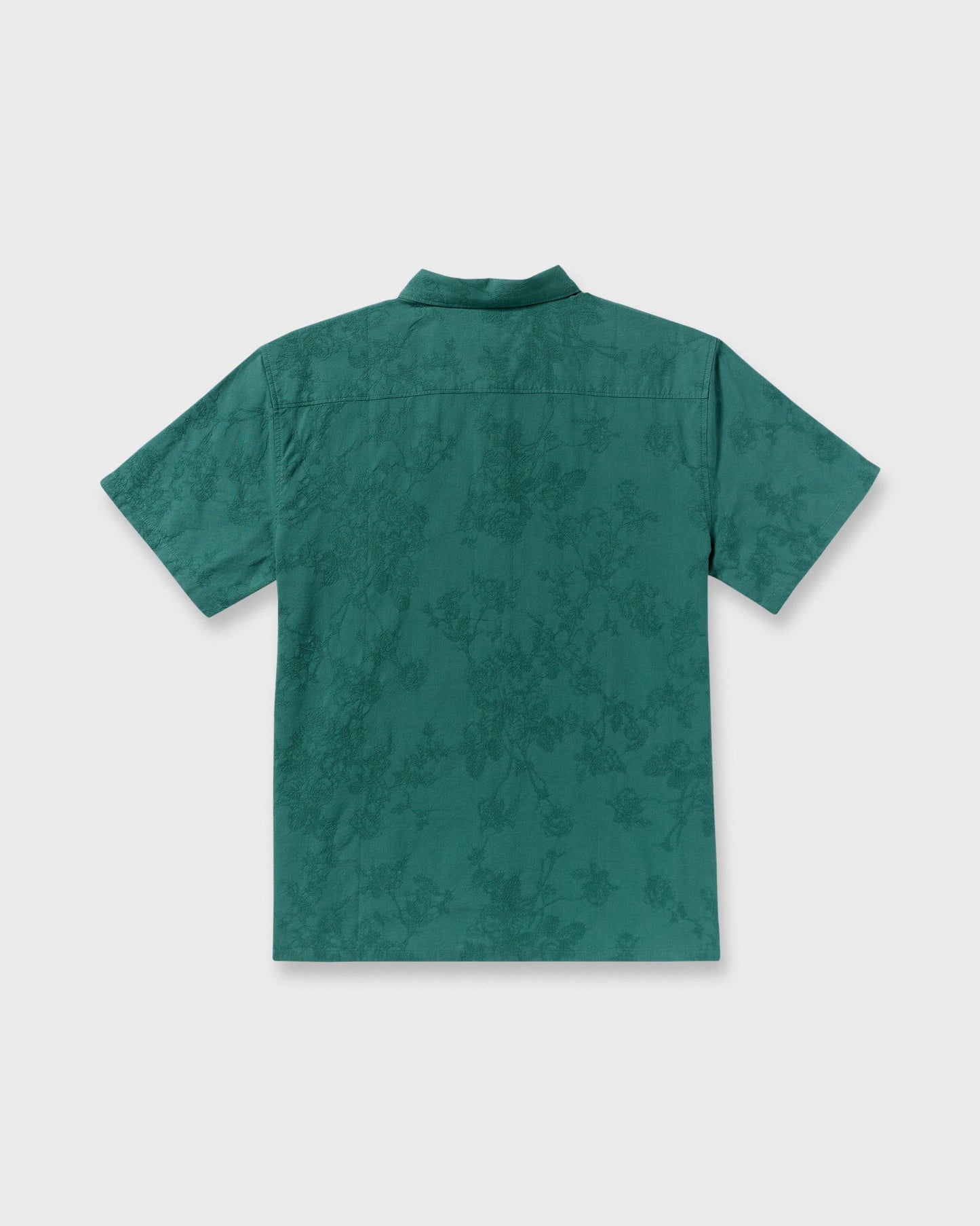 Sunshines Garage Short Sleeve Shirt - Teal