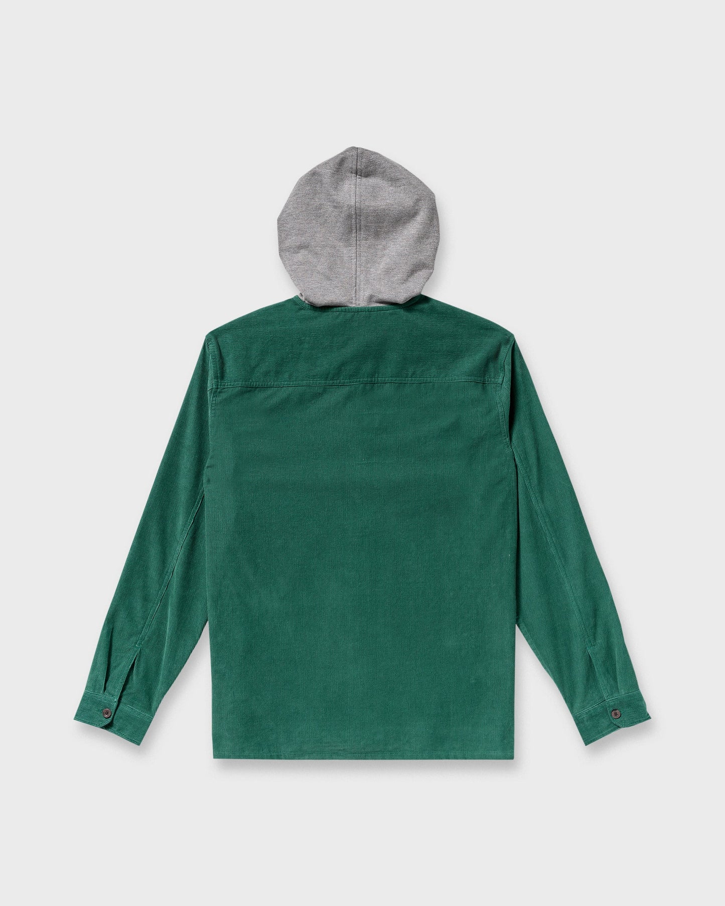Baja Long Sleeve Flannel Shirt - Sage Green