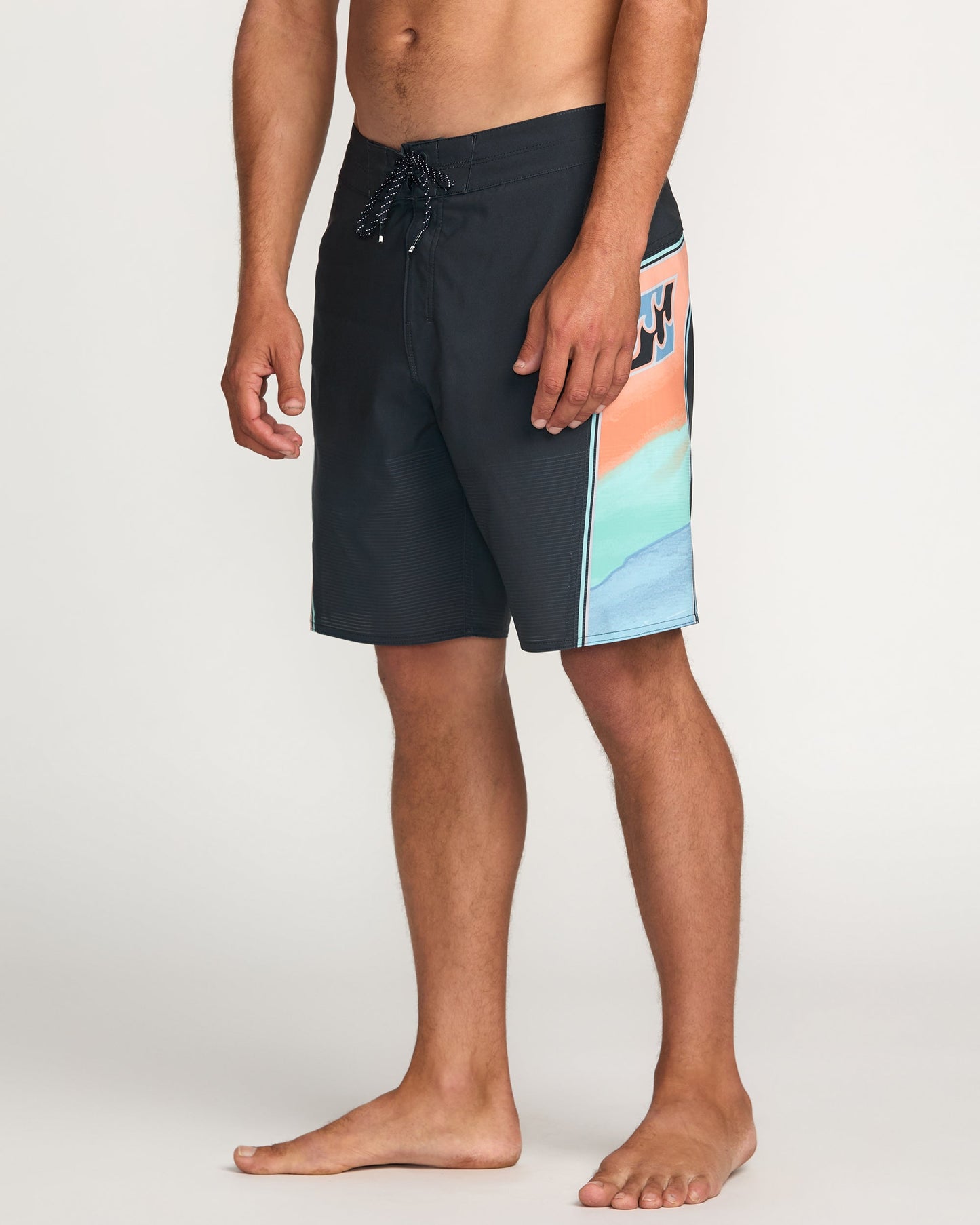 Straddie Airlite 20" Boardshorts - Navy