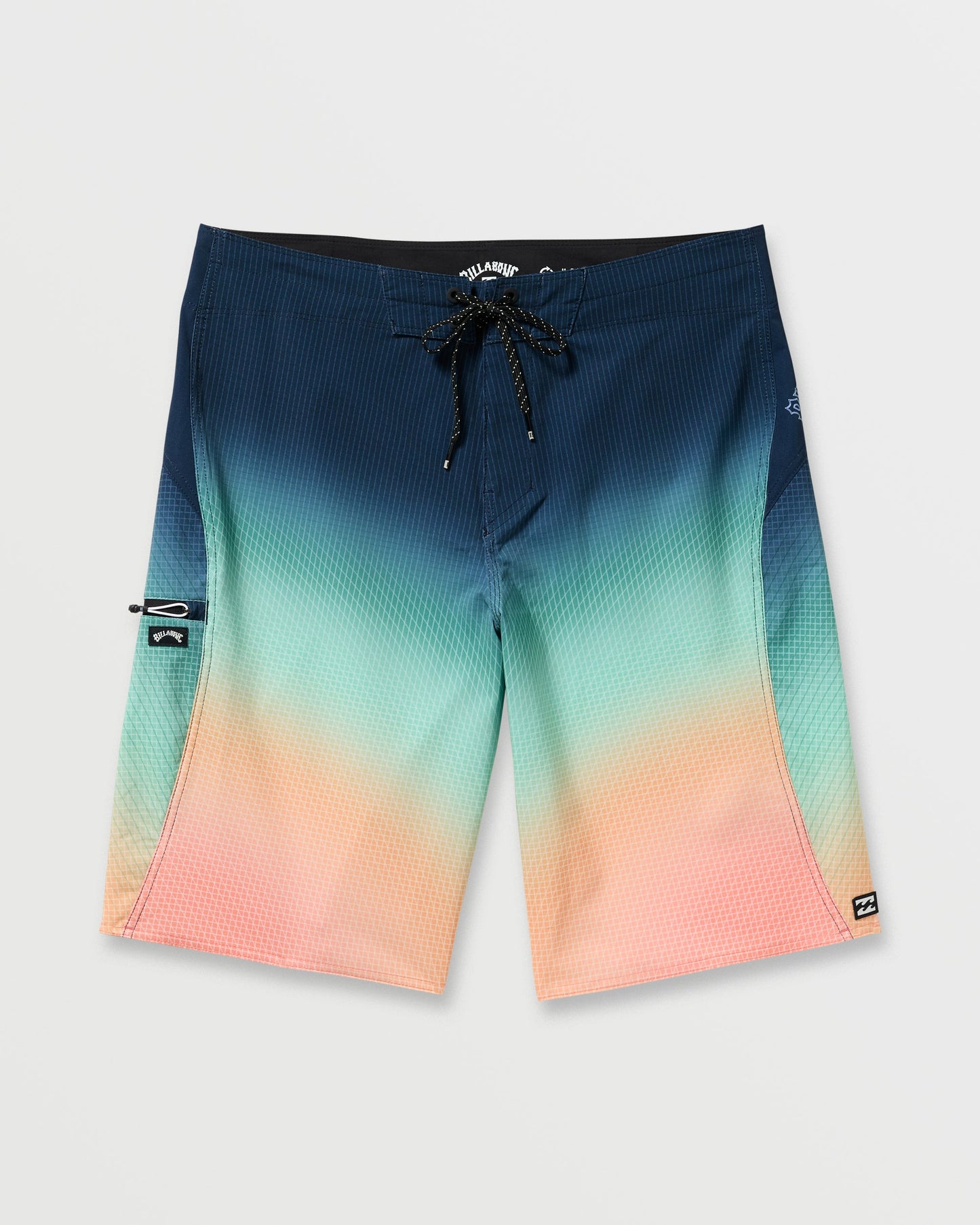 Fluid Pro Performance 21" Boardshorts - Multi