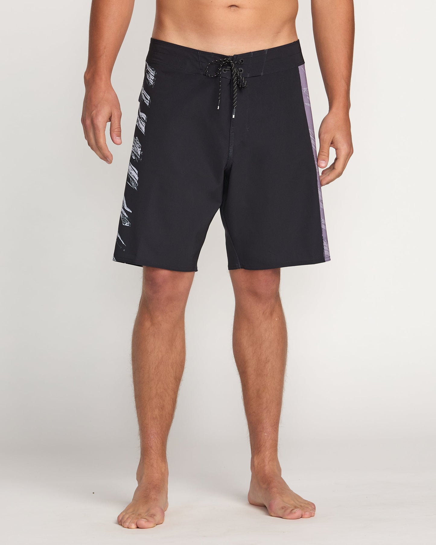 Framelines Pro Boardshorts - Black
