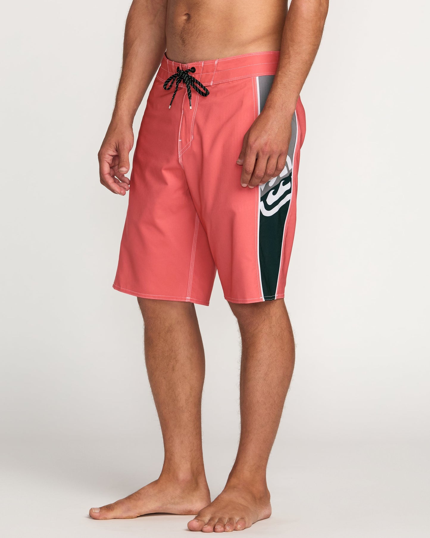 Dbah 2.0 Pro Boardshorts - Washed Red