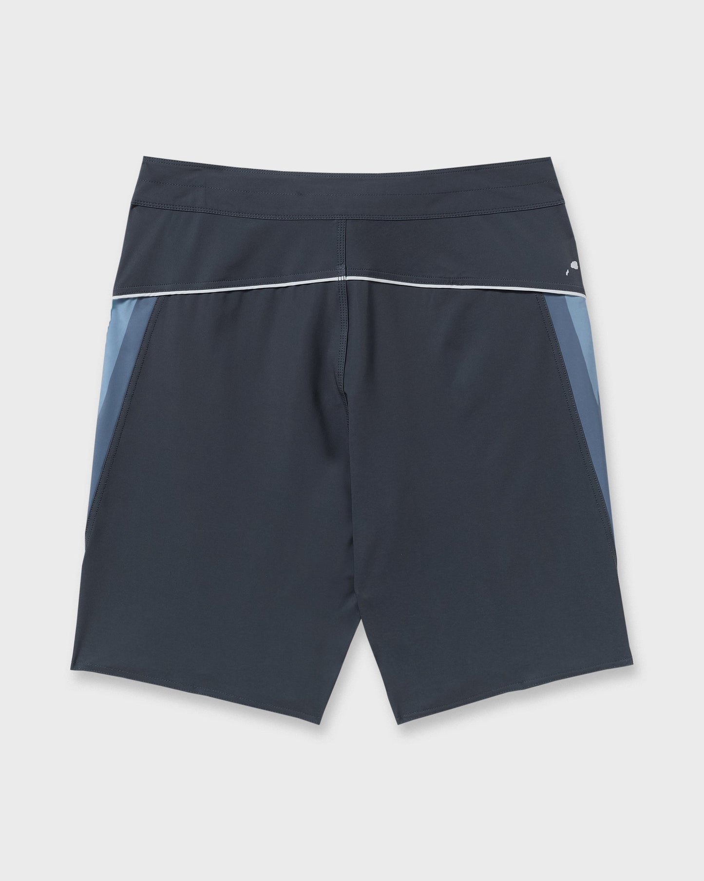 Straddie Pro Hi Boardshorts - Harbor Blue