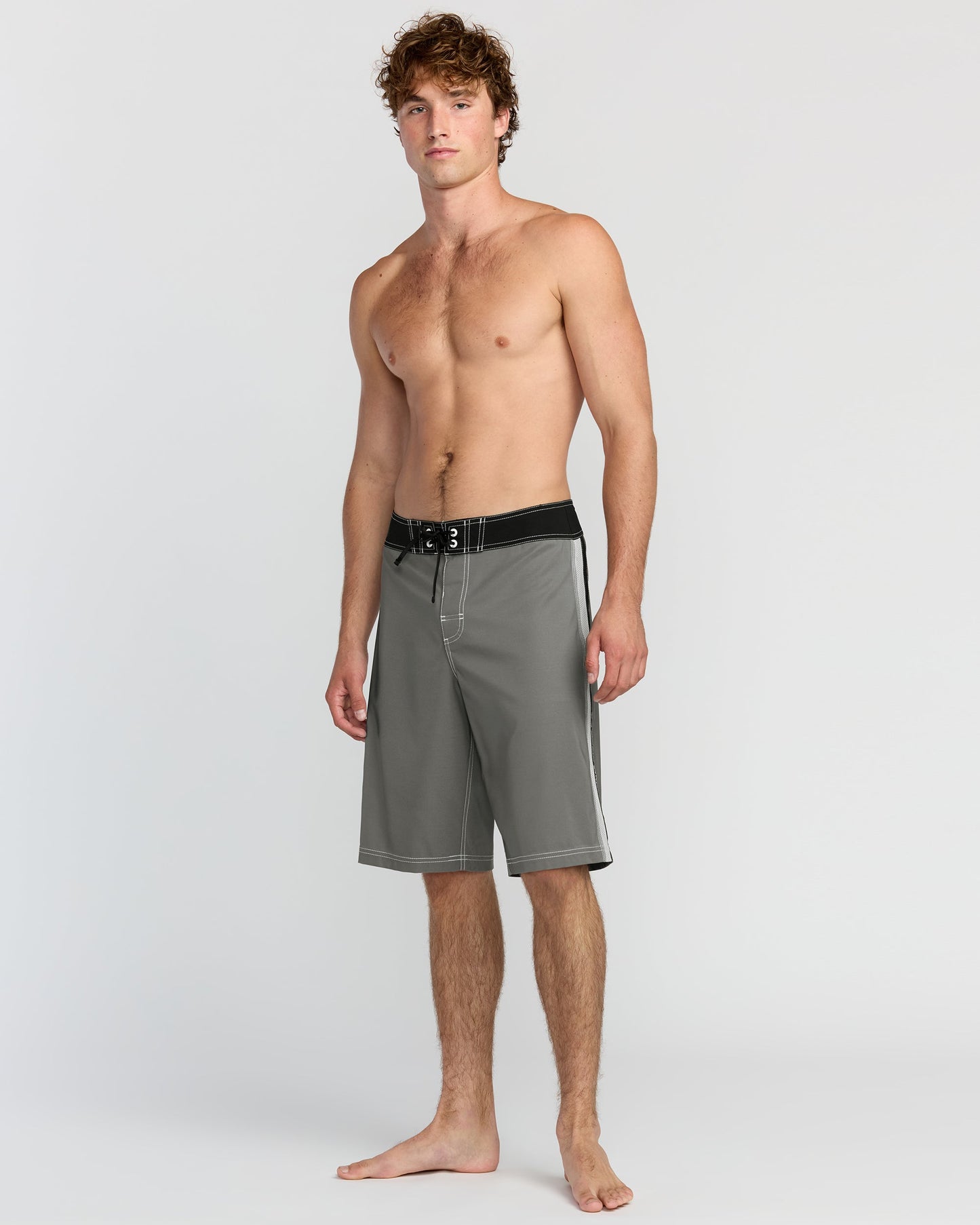 Spec 73 Pro Boardshorts - Pewter