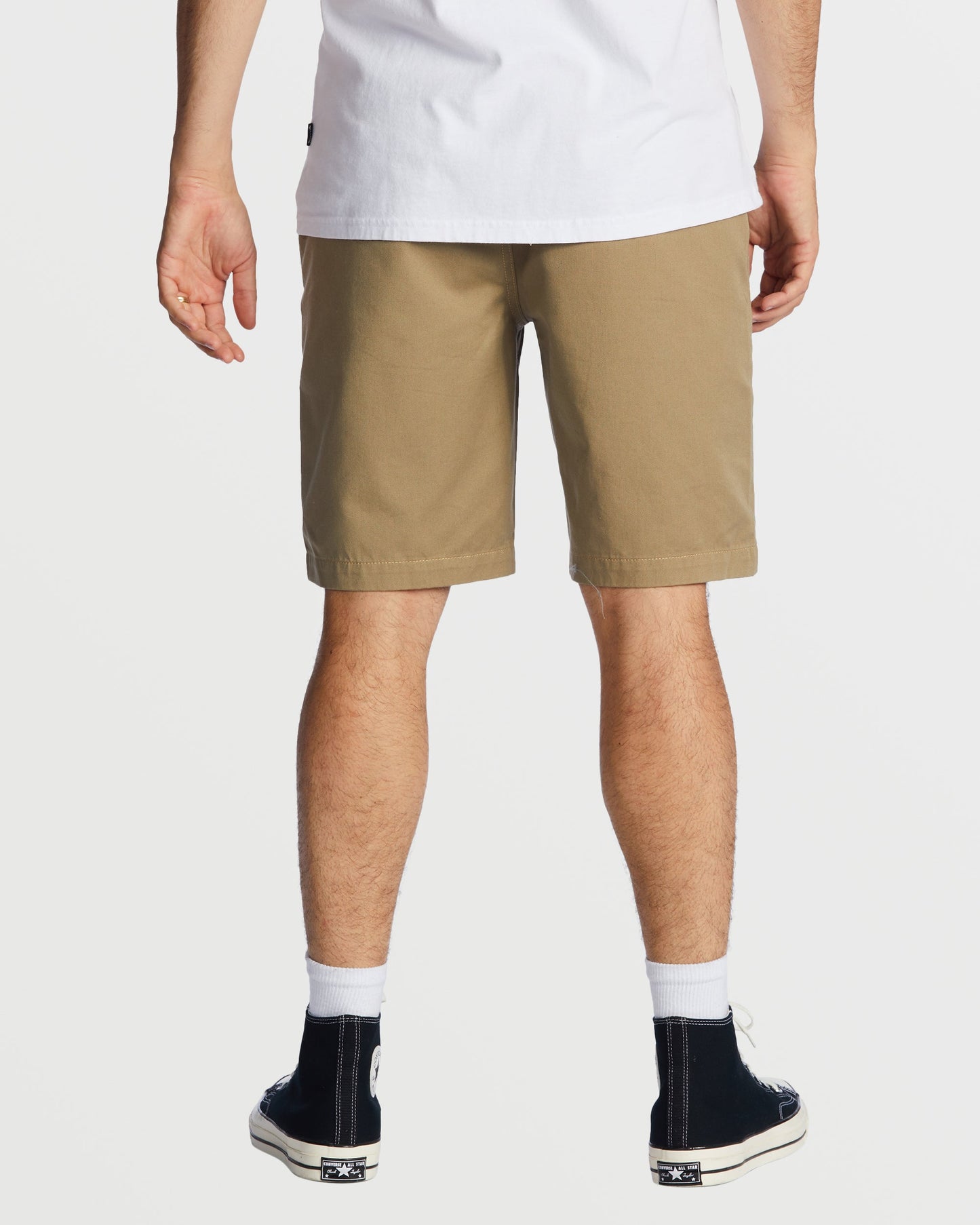 Carter Shorts - Khaki