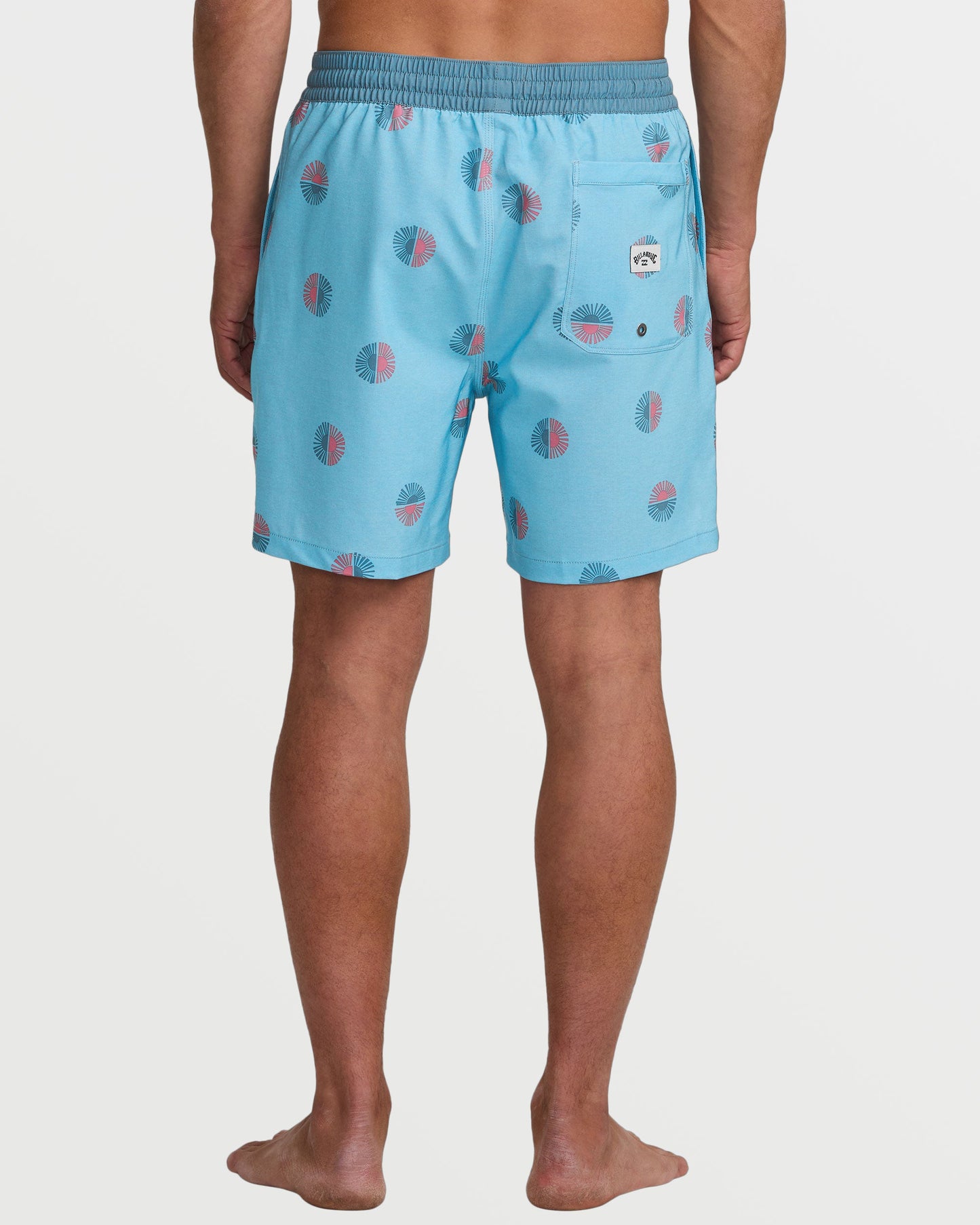 Good Times Laybacks 16" Trunks - Coastal Blue