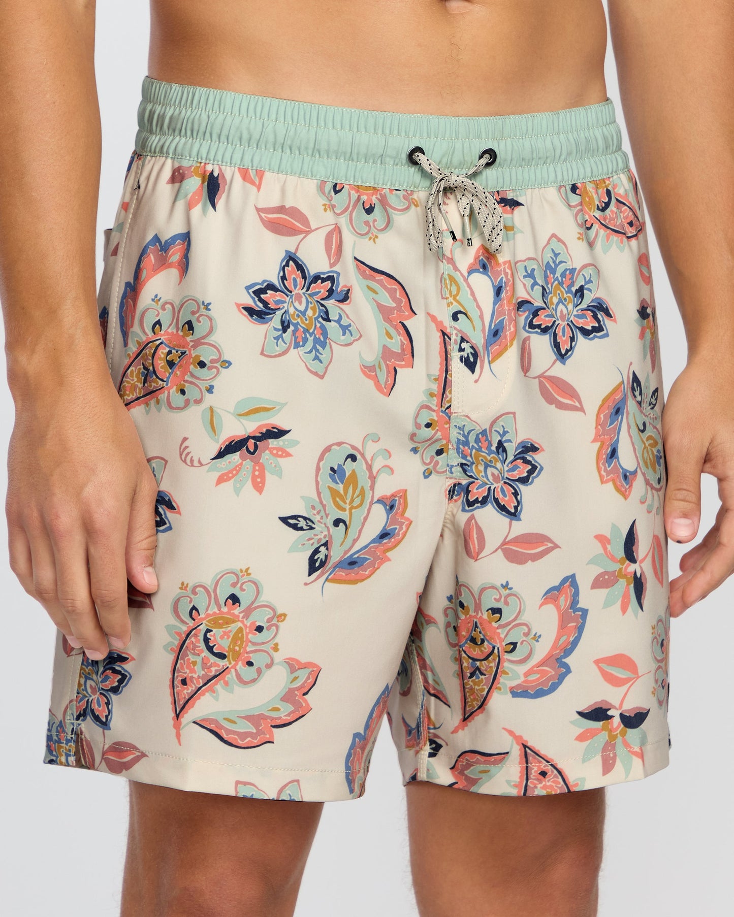 Good Times Laybacks 16" Trunks - Chino