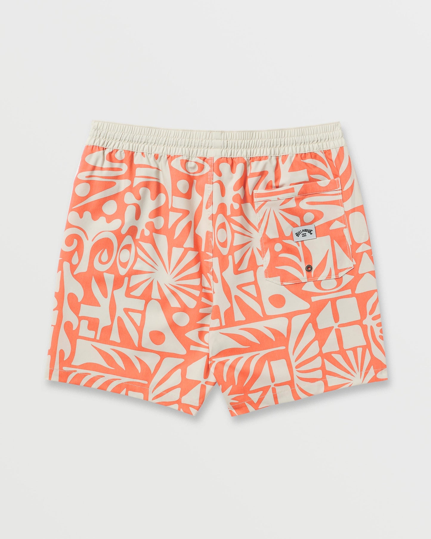 Good Times Laybacks 16" Trunks - Coral