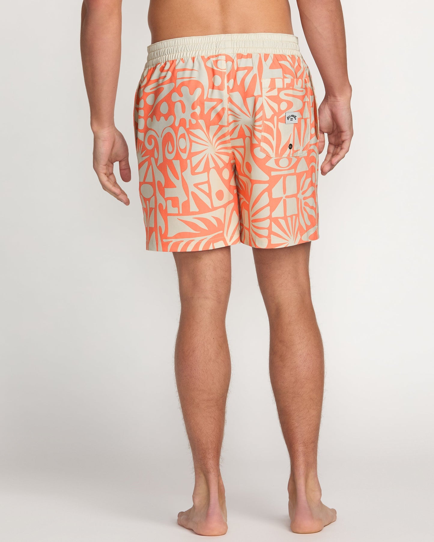 Good Times Laybacks 16" Trunks - Coral
