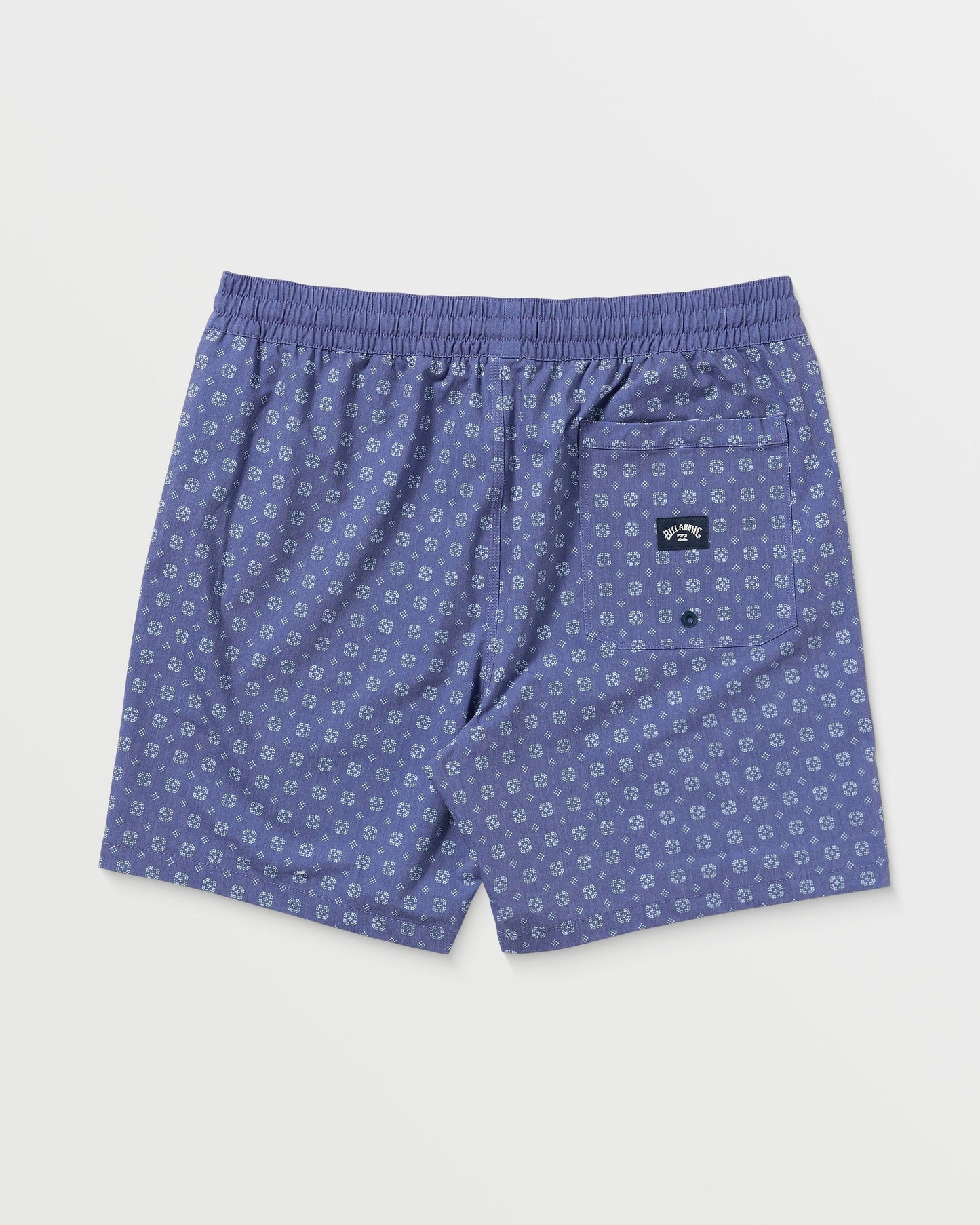 Good Times Laybacks 16" Trunks - Deep Blue