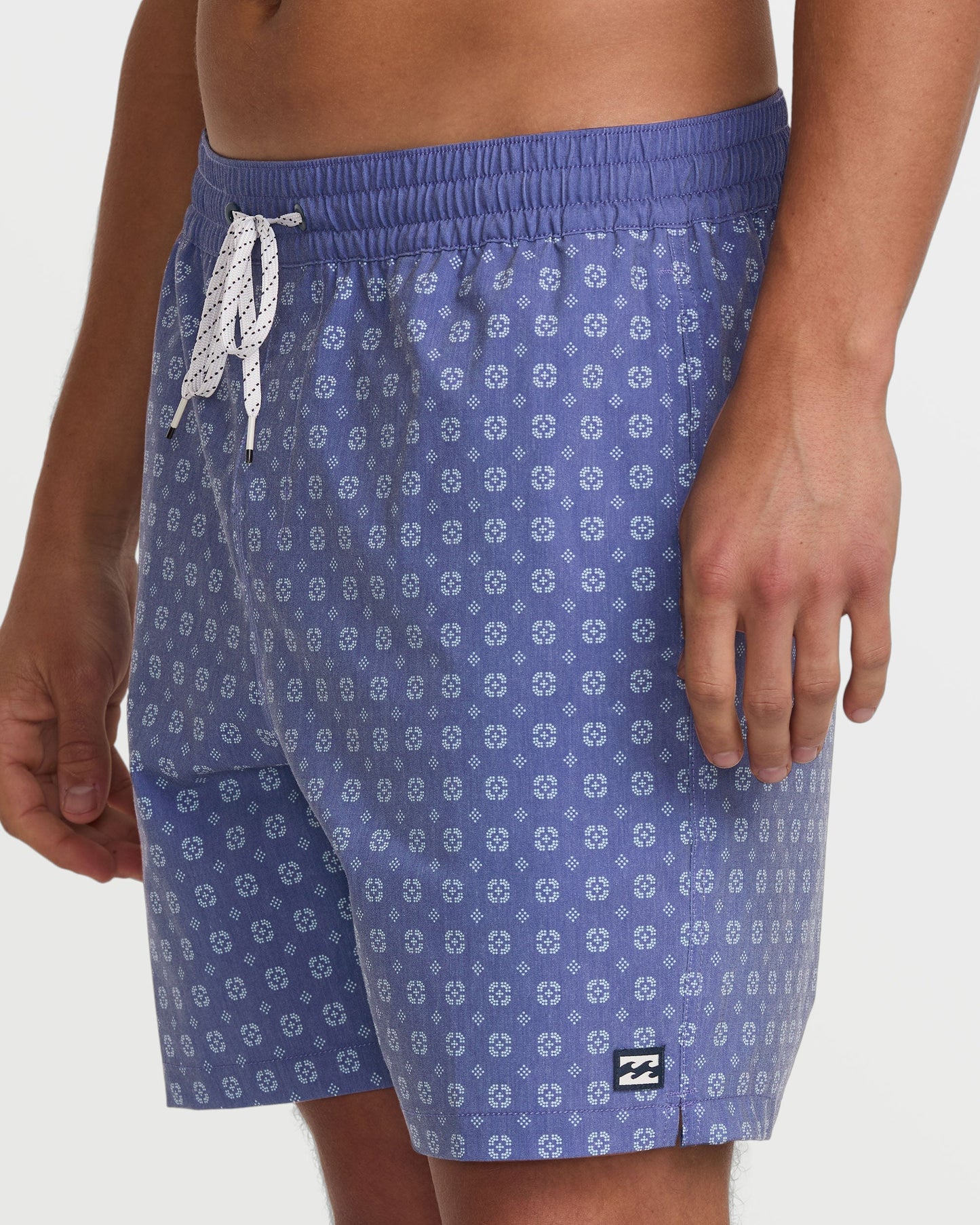 Good Times Laybacks 16" Trunks - Deep Blue