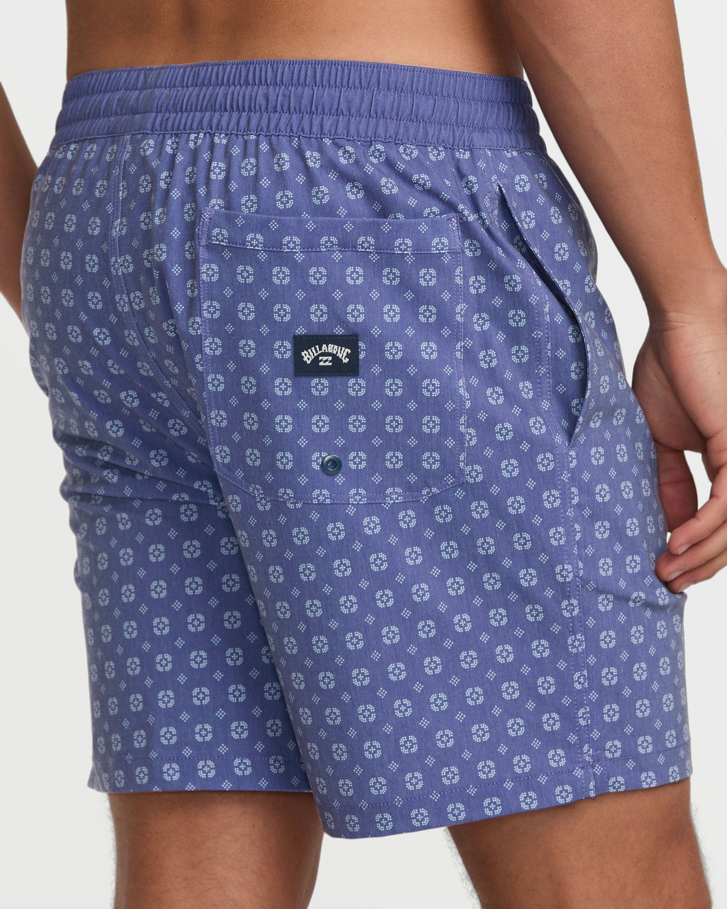 Good Times Laybacks 16" Trunks - Deep Blue