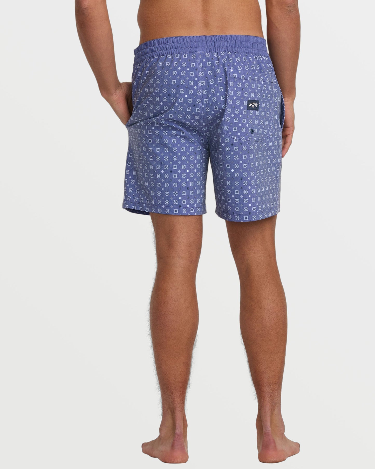 Good Times Laybacks 16" Trunks - Deep Blue