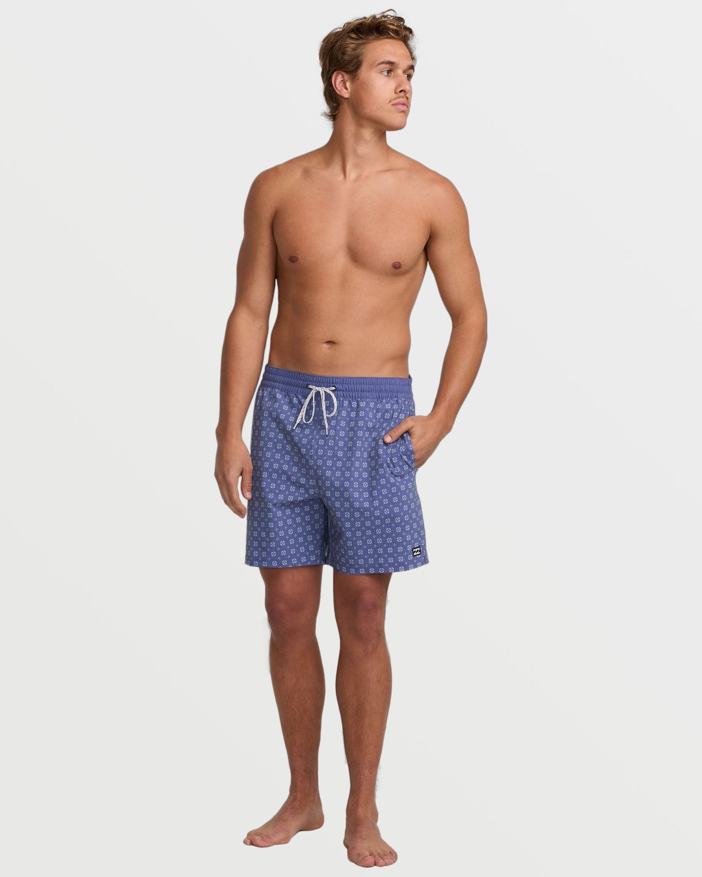 Good Times Laybacks 16" Trunks - Deep Blue