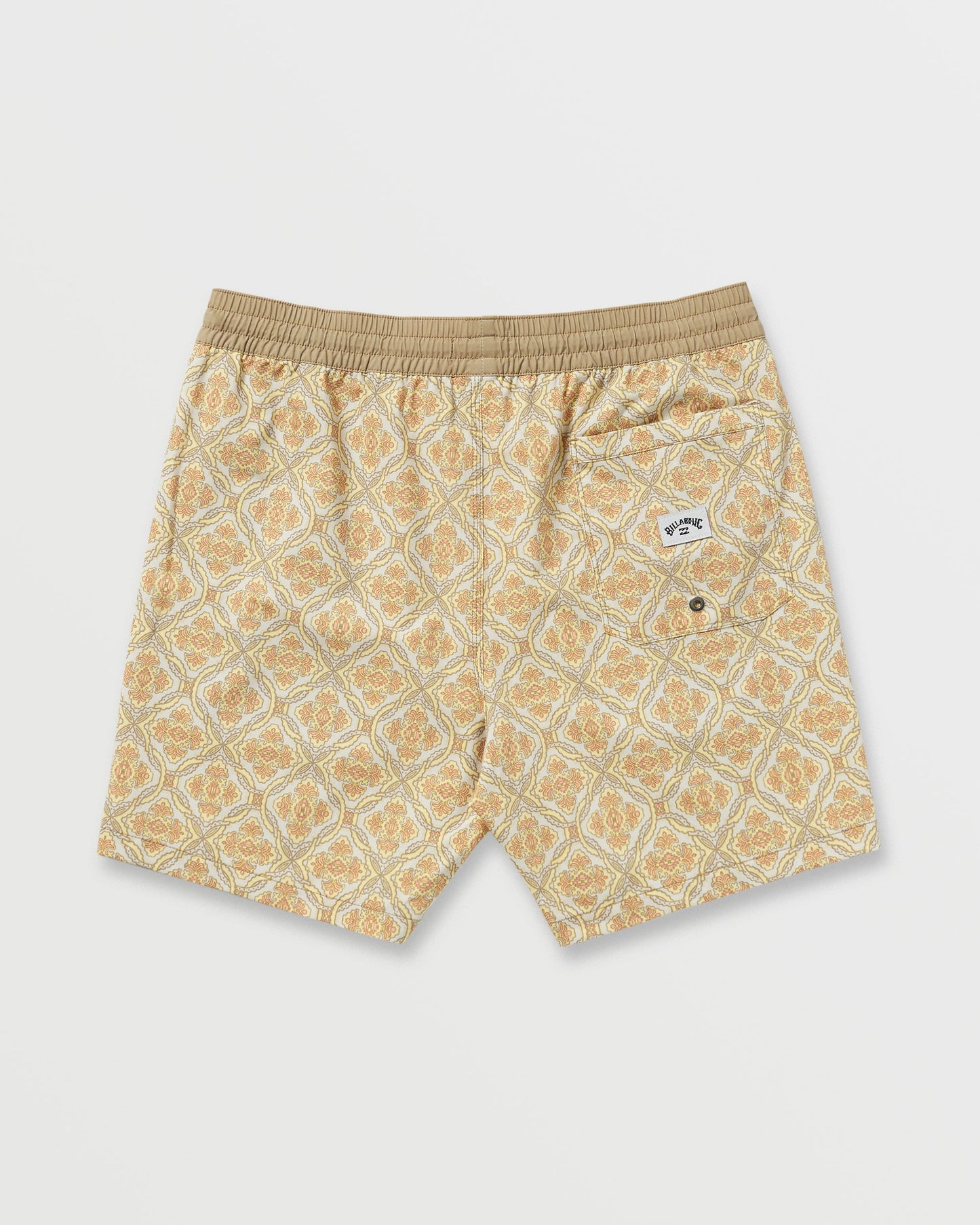 Good Times Laybacks 16" Trunks - Lemon