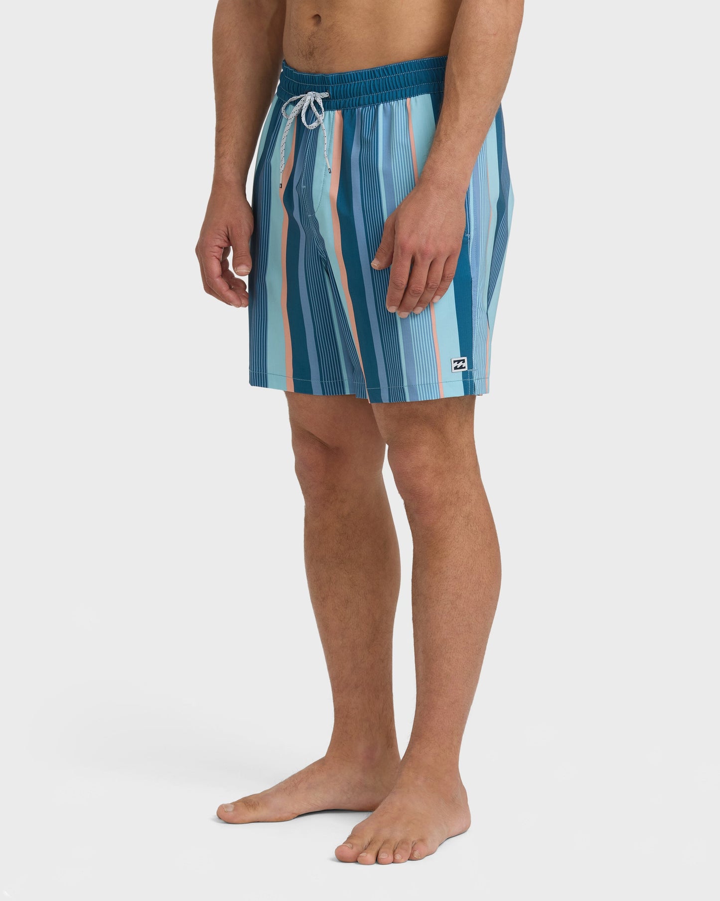 Good Times Laybacks 16" Trunks - Real Teal