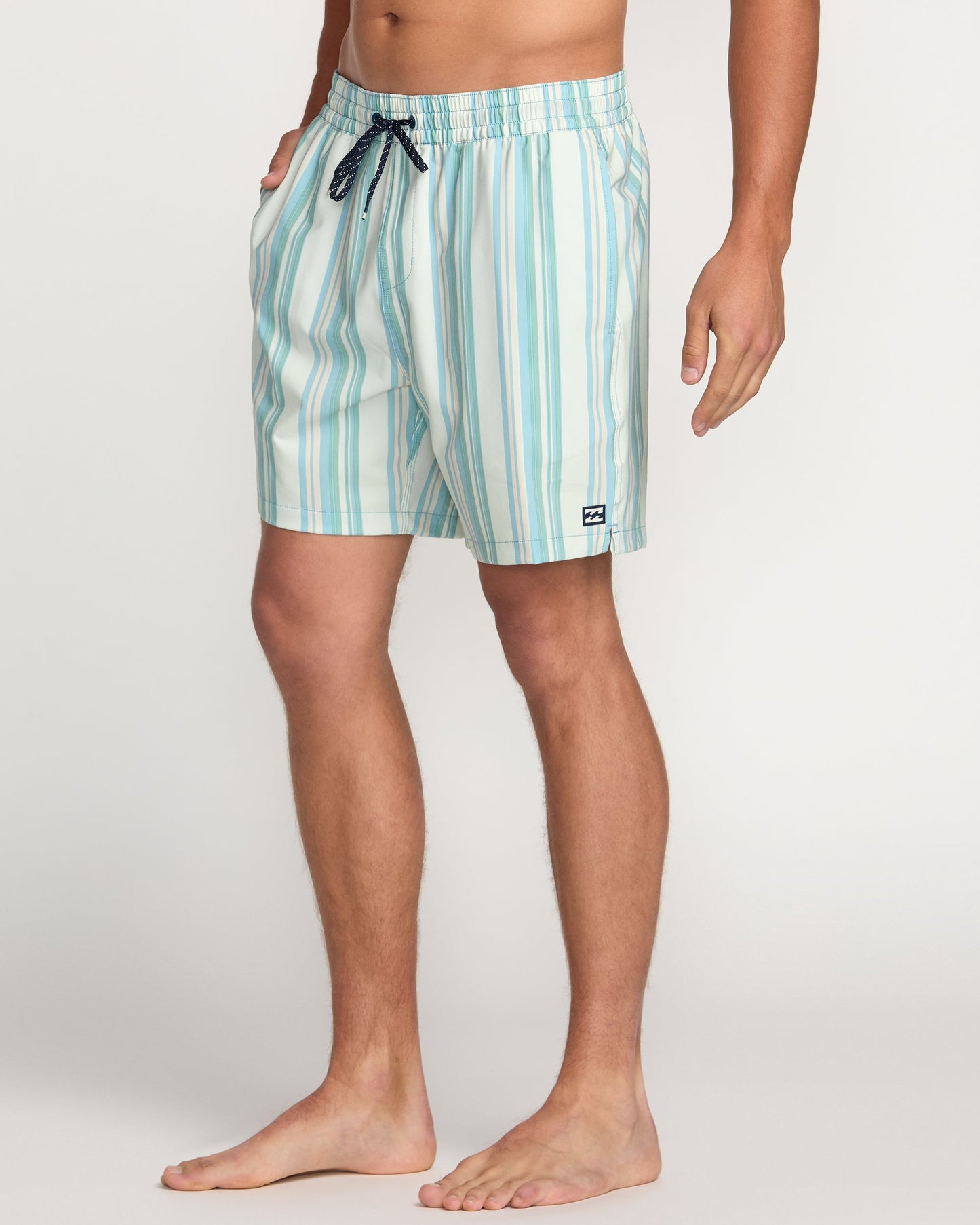 Good Times Laybacks 16" Trunks - Seafoam