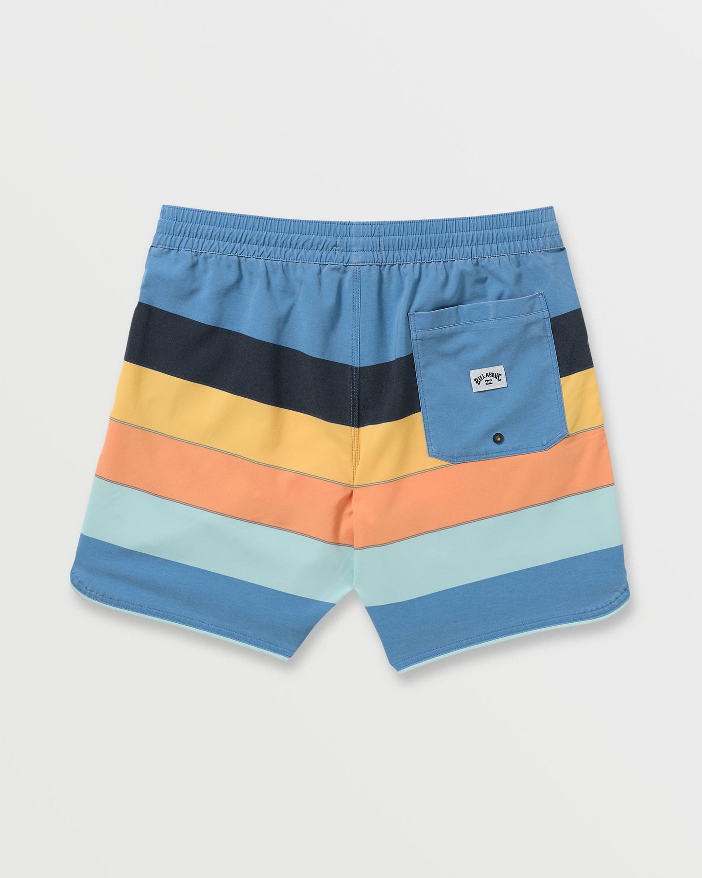Sandbar Laybacks 17" Trunks - Carolina Blue