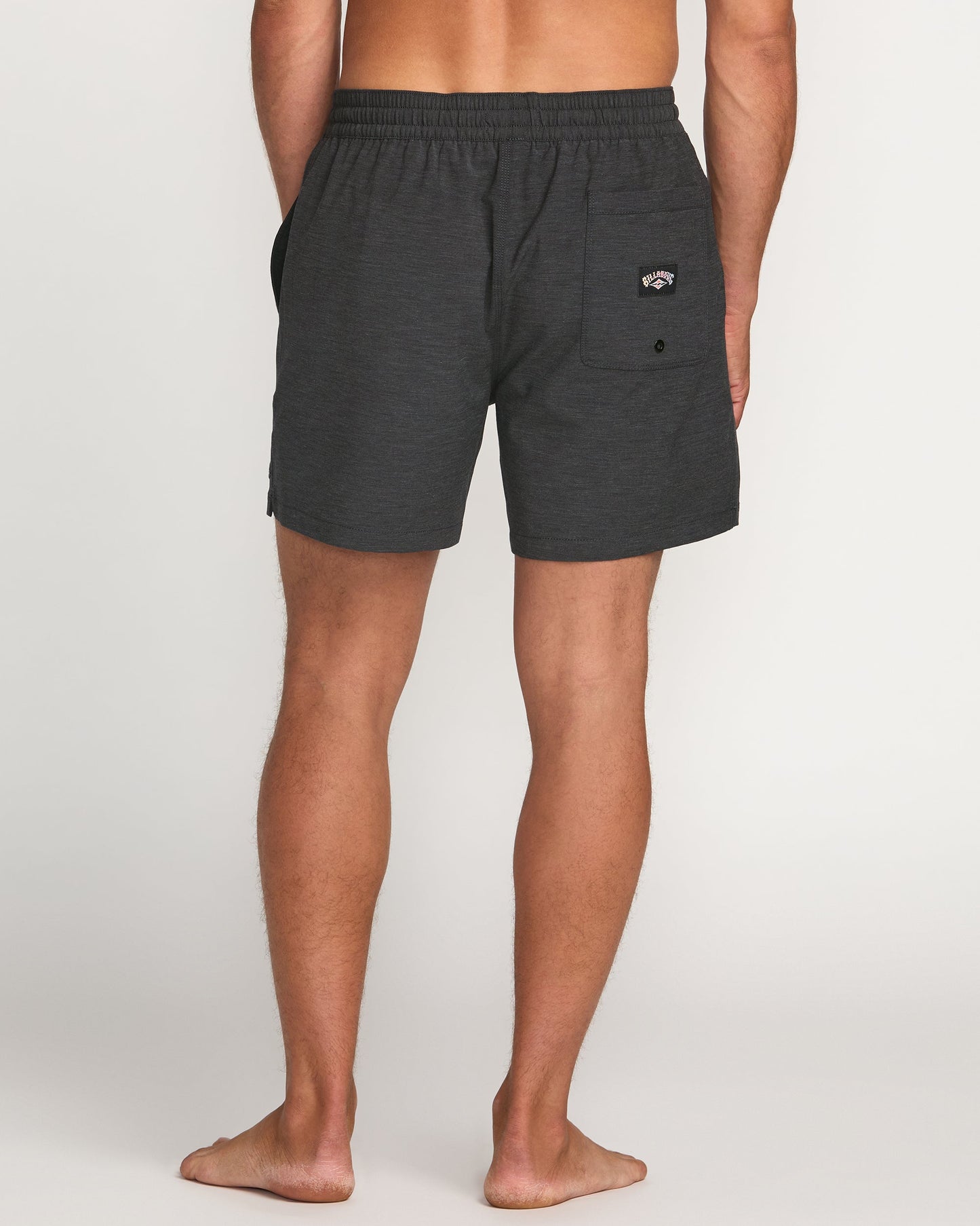Every Other Day Laybacks 16" Trunks - Black