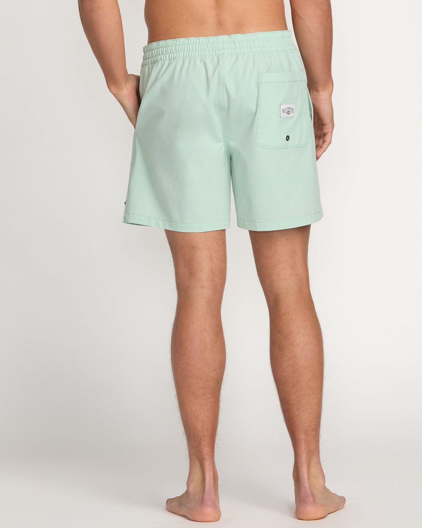 Every Other Day Laybacks 16" Trunks - Seafoam