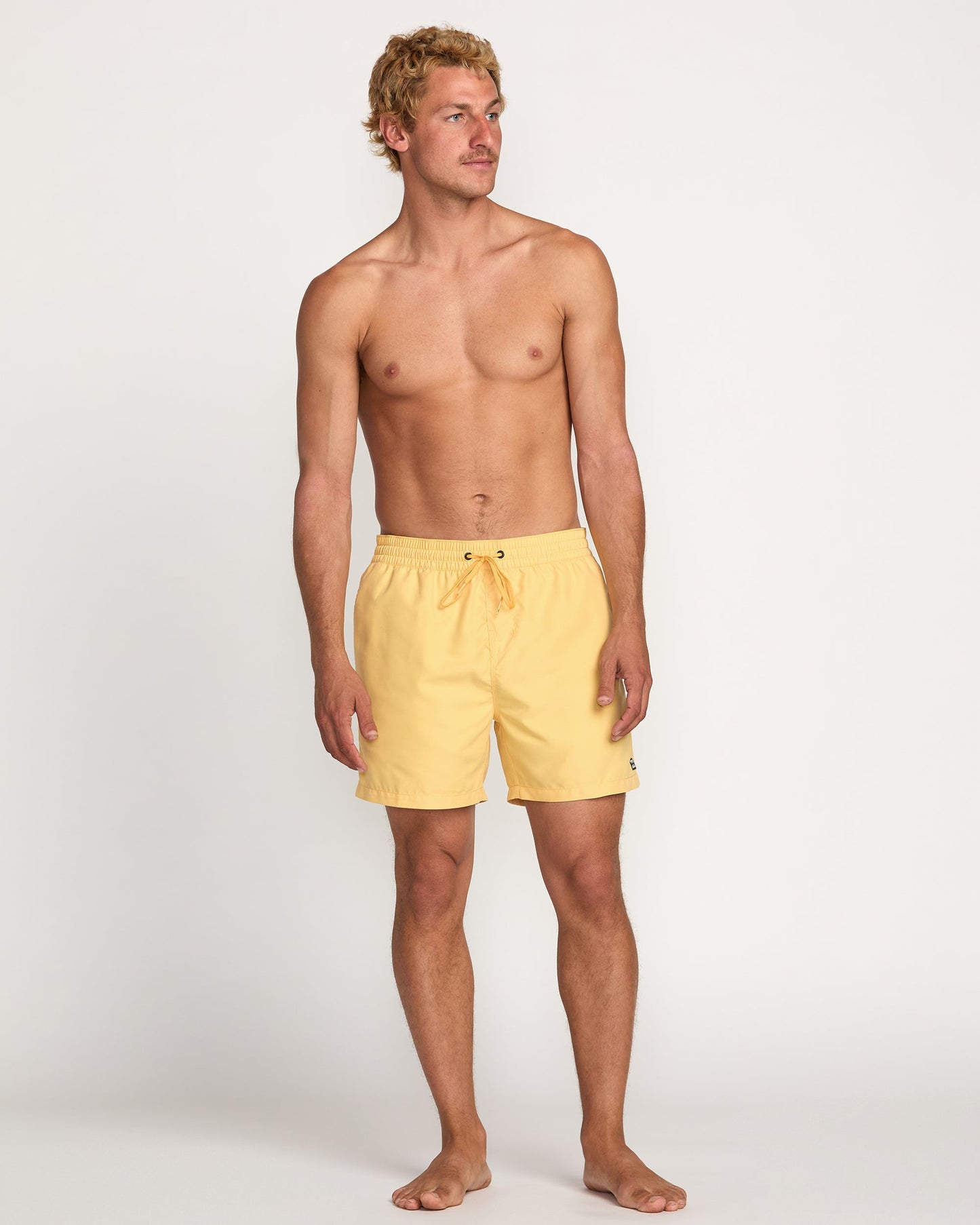 All Day Laybacks 16" Trunks - Mango