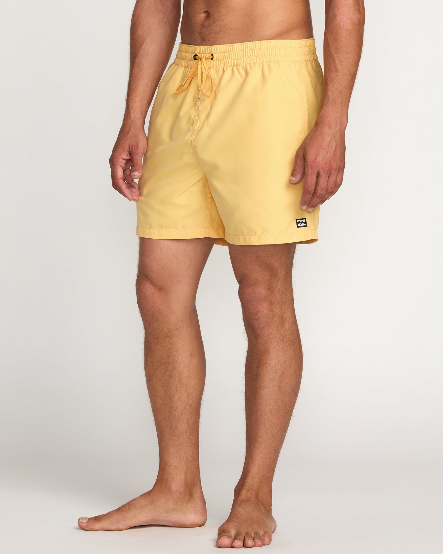 All Day Laybacks 16" Trunks - Mango