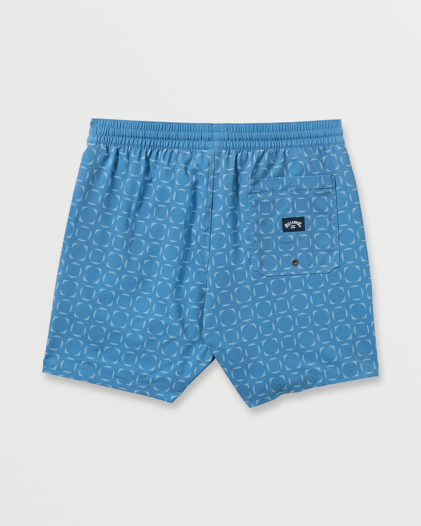 Lineup Laybacks 16" Trunks - Cloud Blue