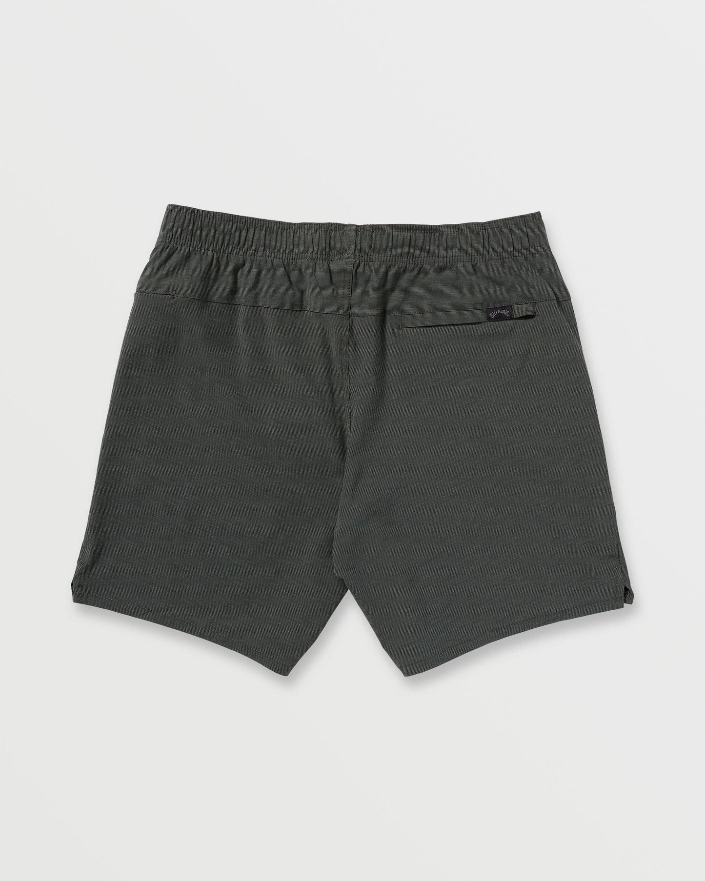 Crossfire Elastic Submersible 18" Hybrid Shorts - Asphalt