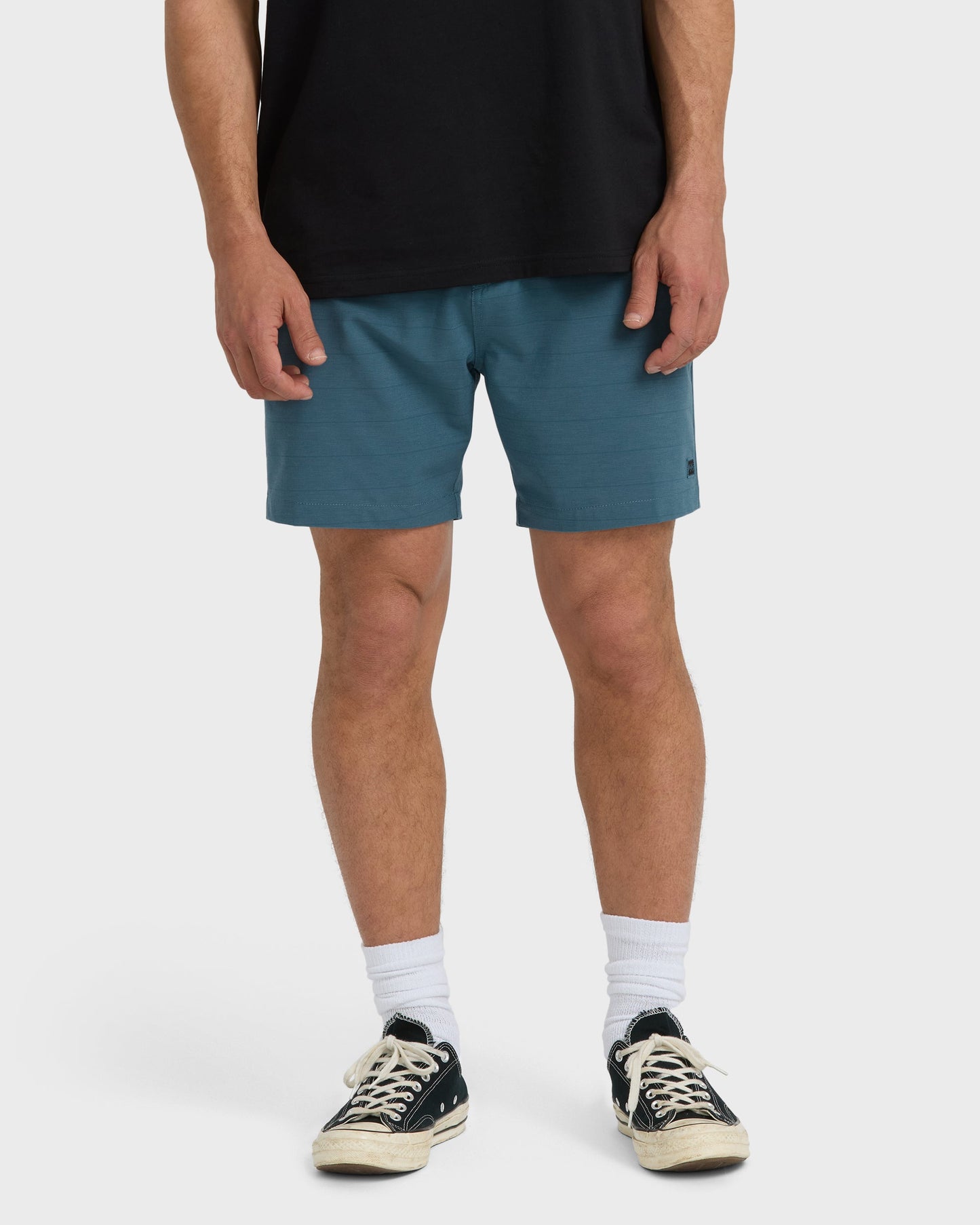 Crossfire Submersible 17" Hybrid Shorts - Real Teal