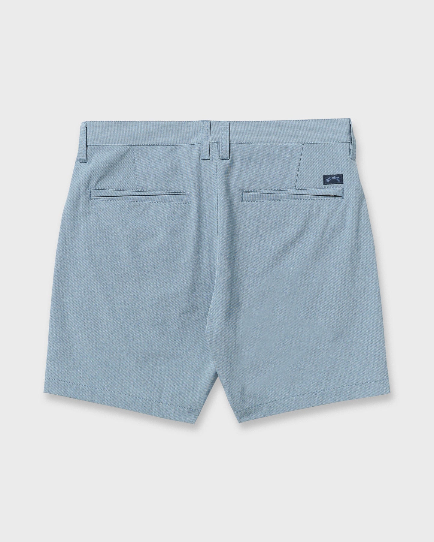 Crossfire Submersible 17" Hybrid Shorts - Slate Blue