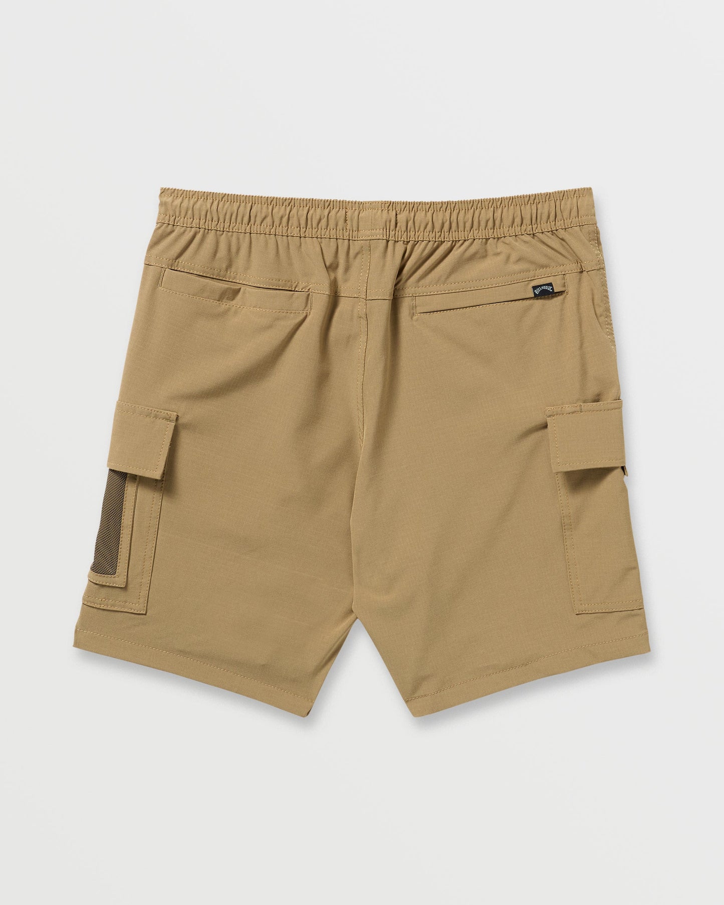 Surftrek Cargo Hybrid Shorts - Gravel