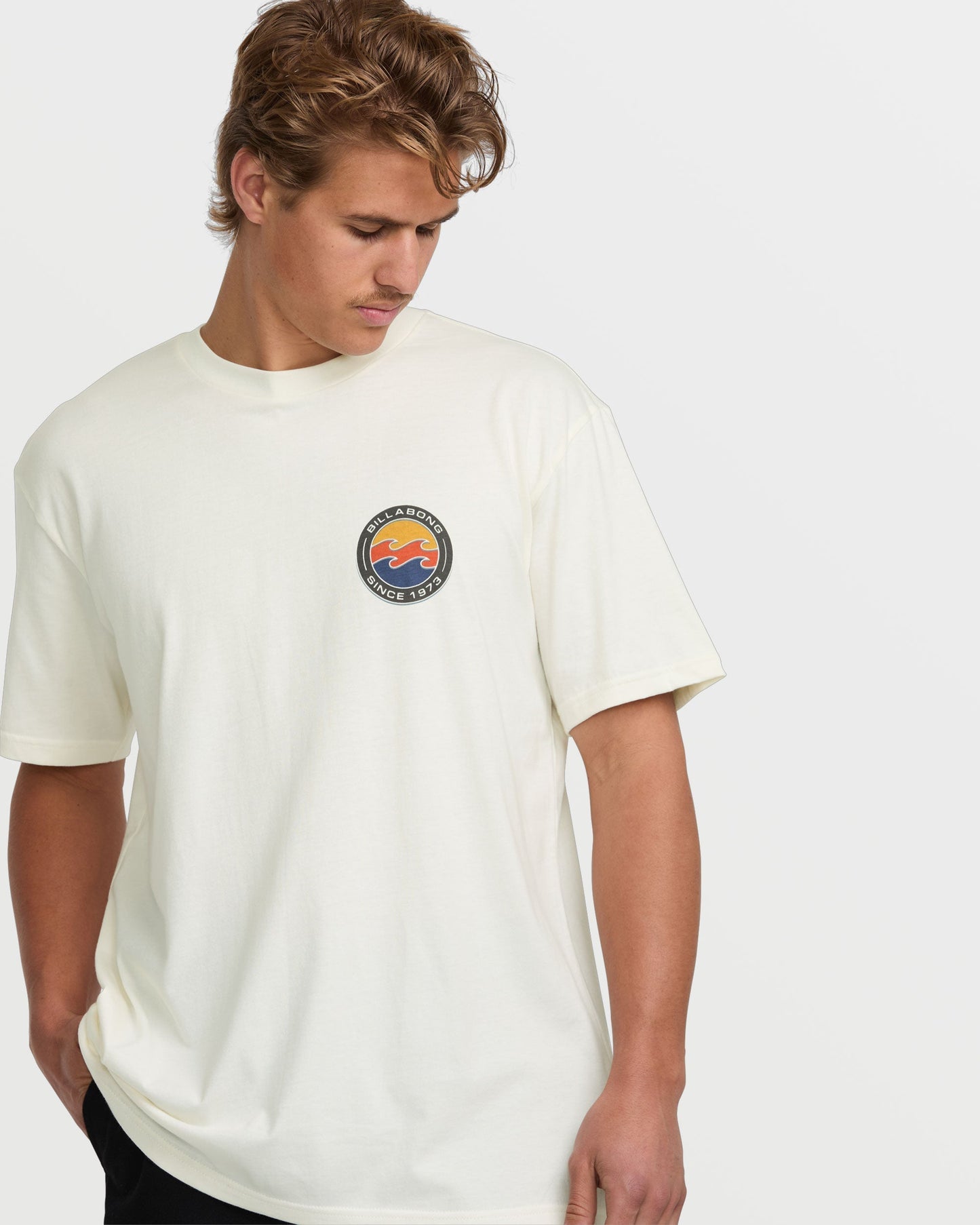 Hollow Premium Tee - Off White