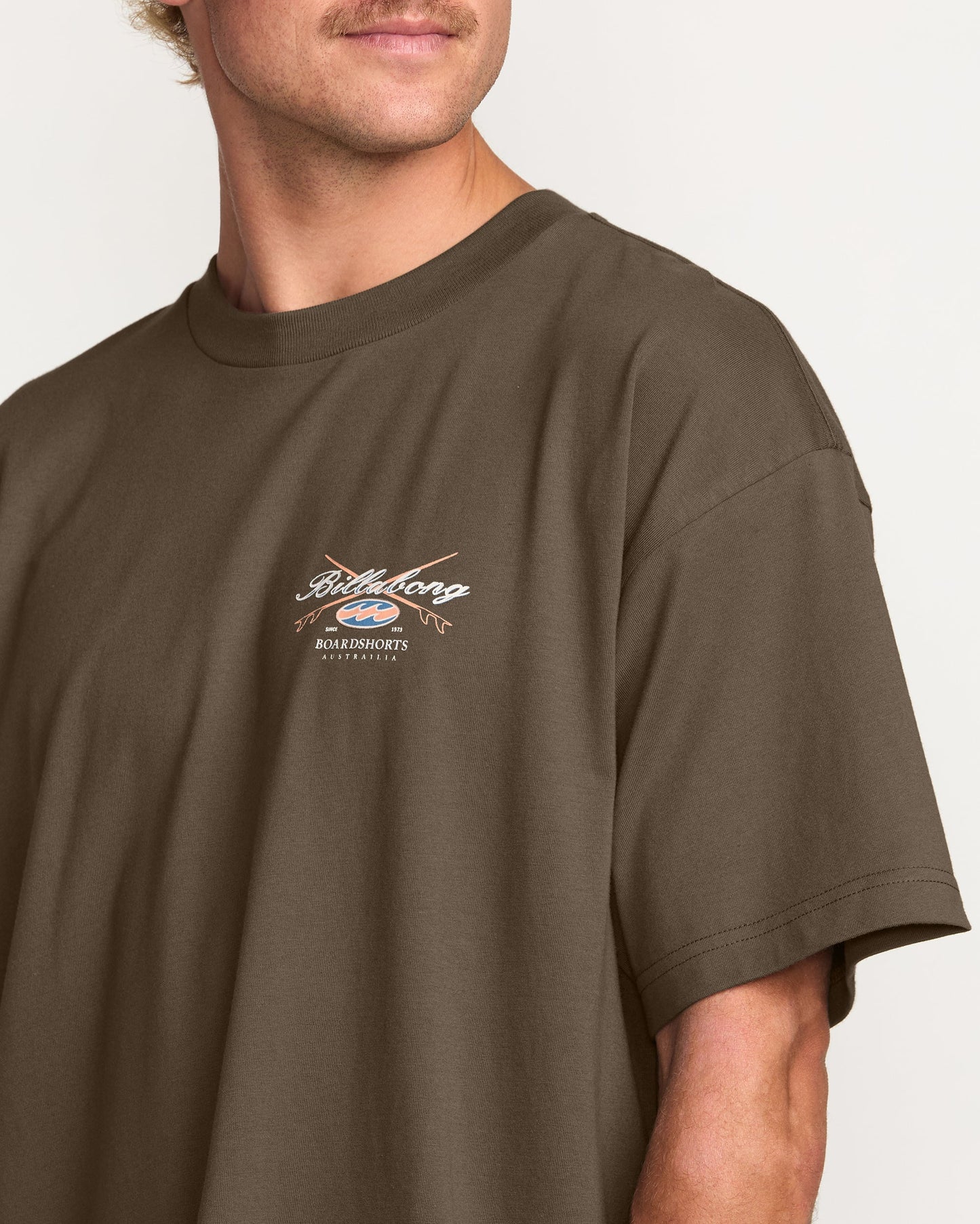 Crossboards OG Tee - Brown