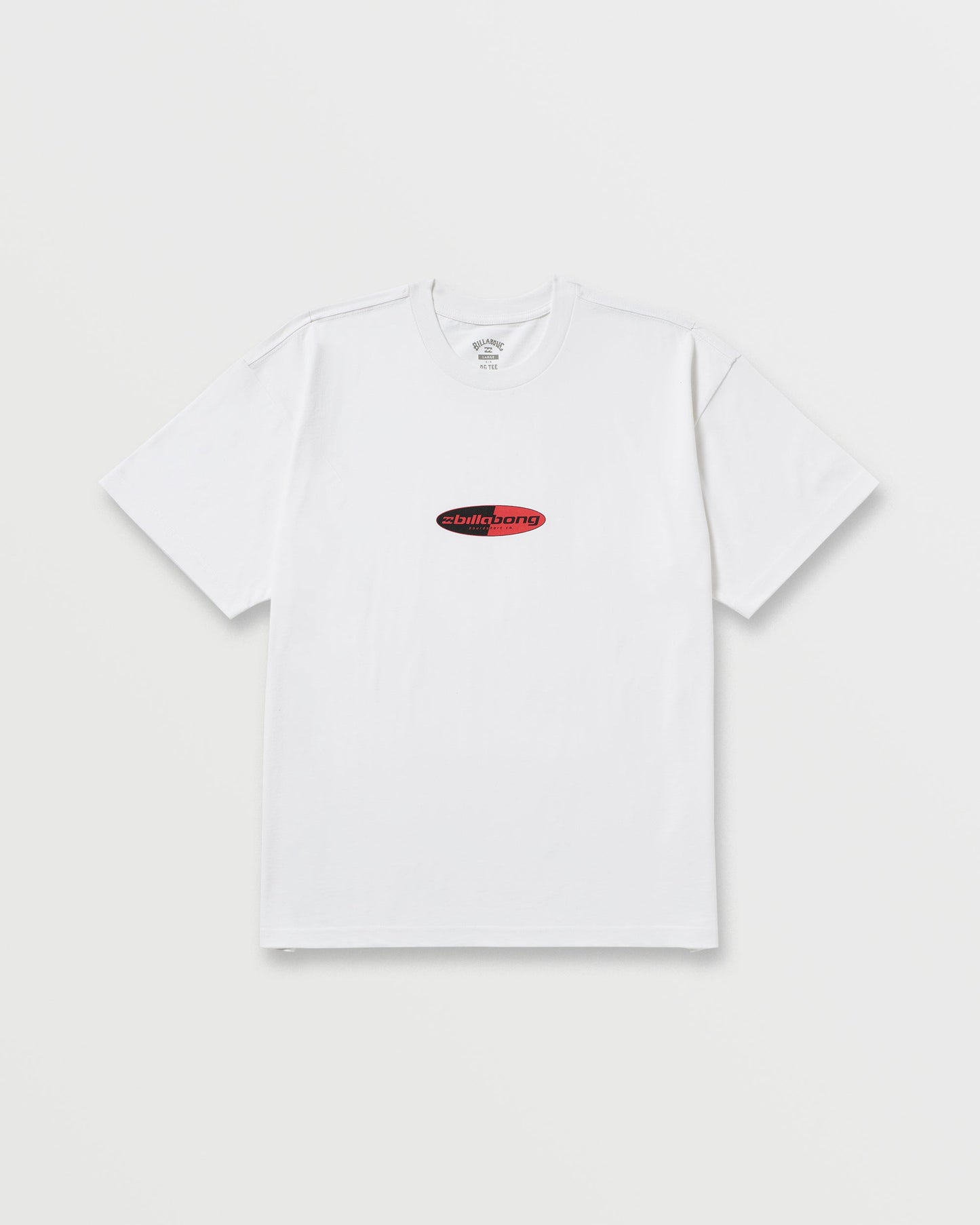 Split Pill OG Tee - White
