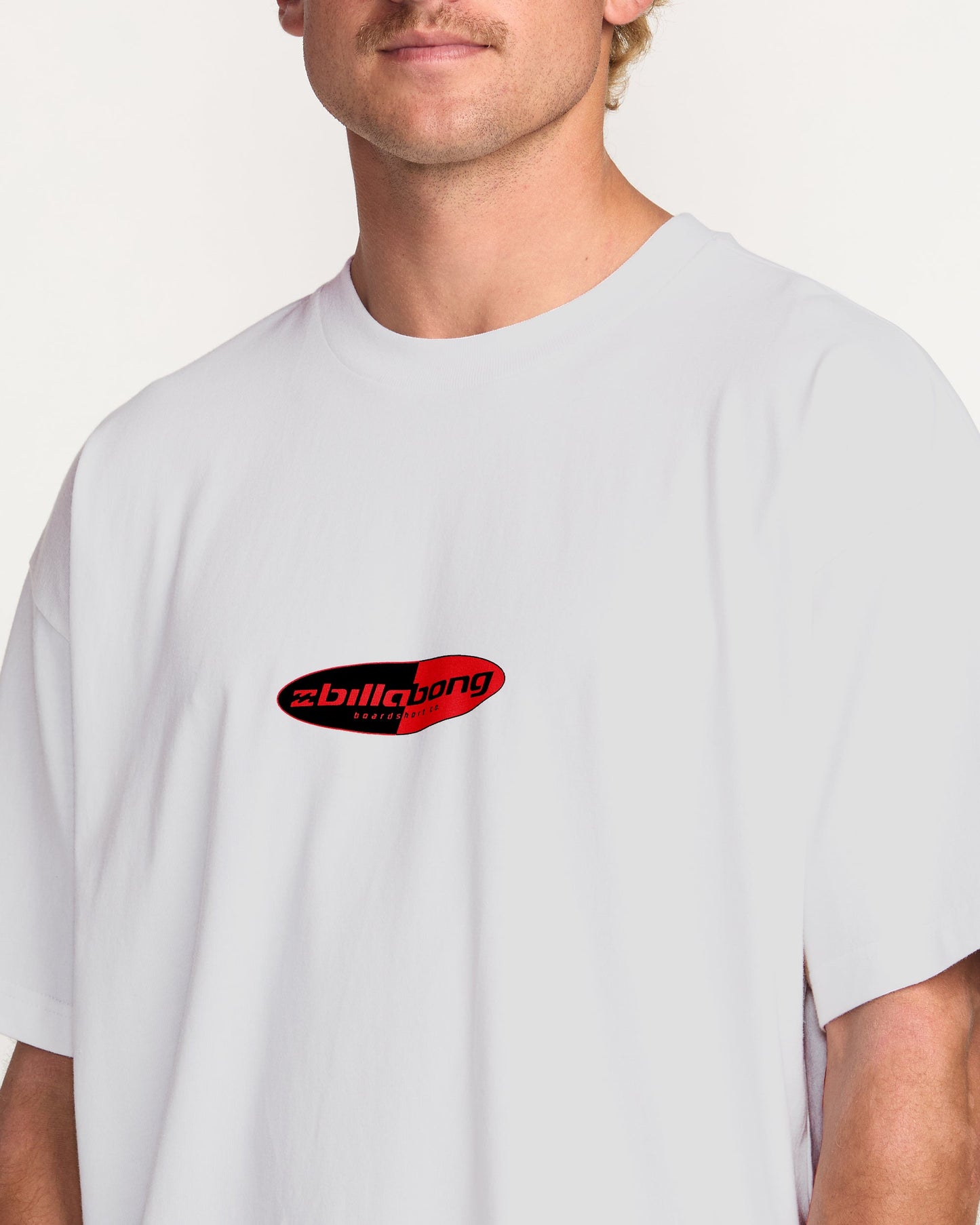 Split Pill OG Tee - White