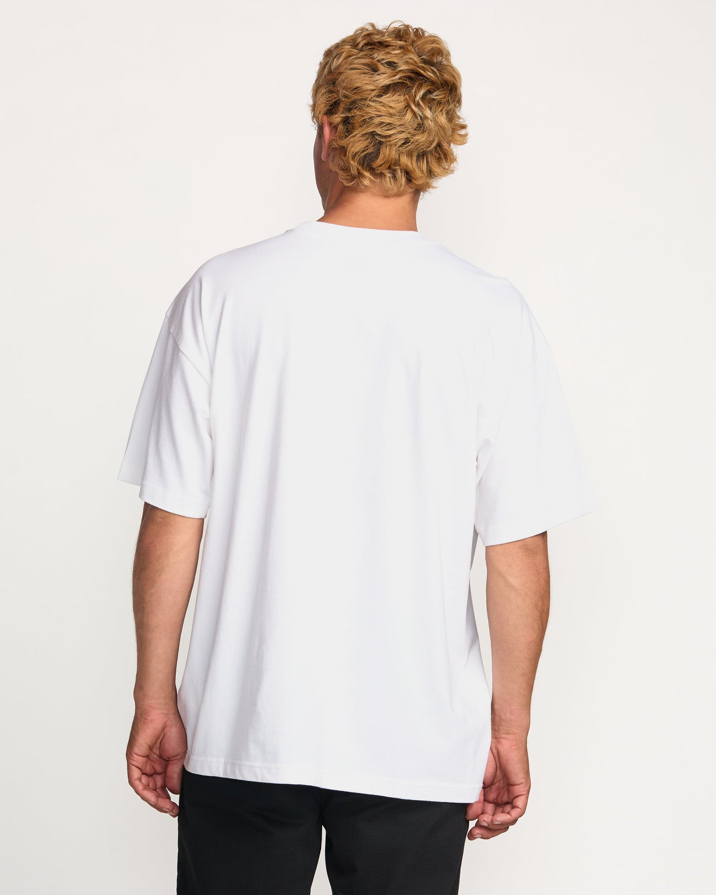 Split Pill OG Tee - White