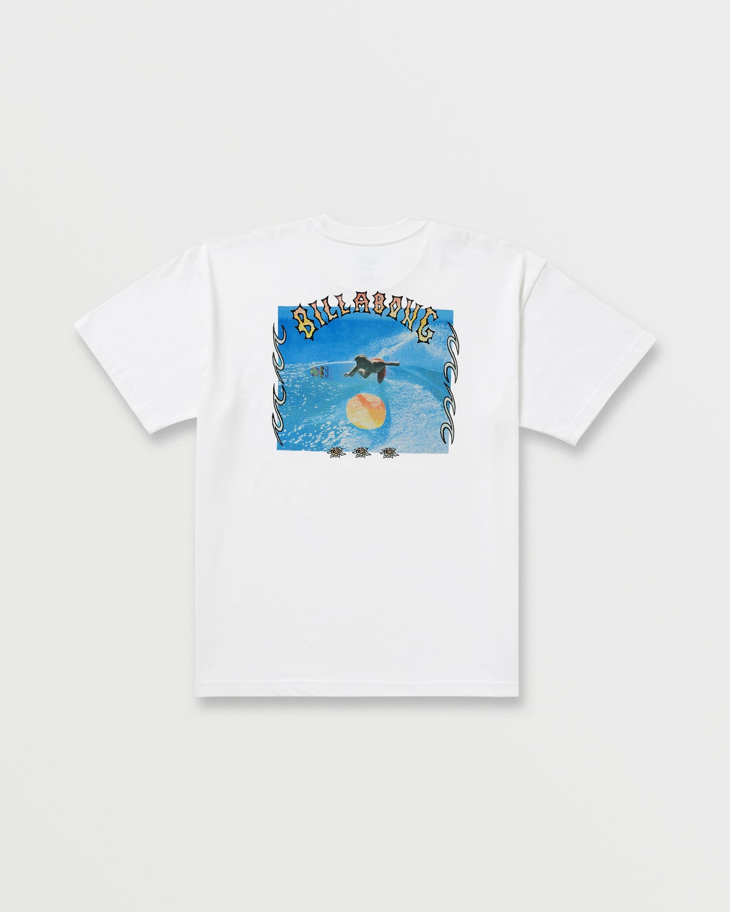 R U Down OG Tee - White