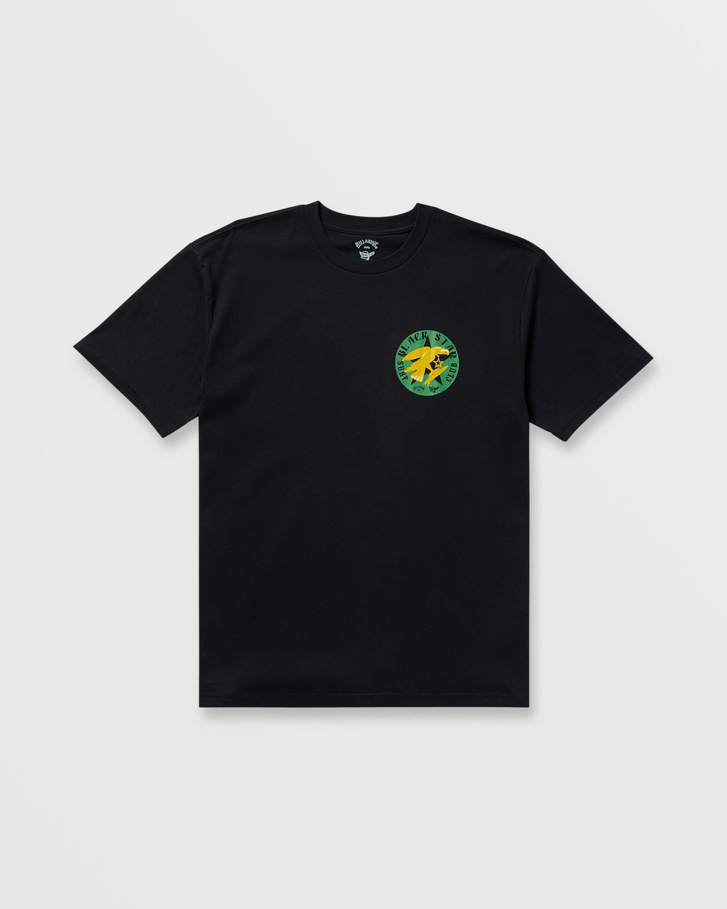 Billabong x Mami Wata Black Star Regular Tee - Black