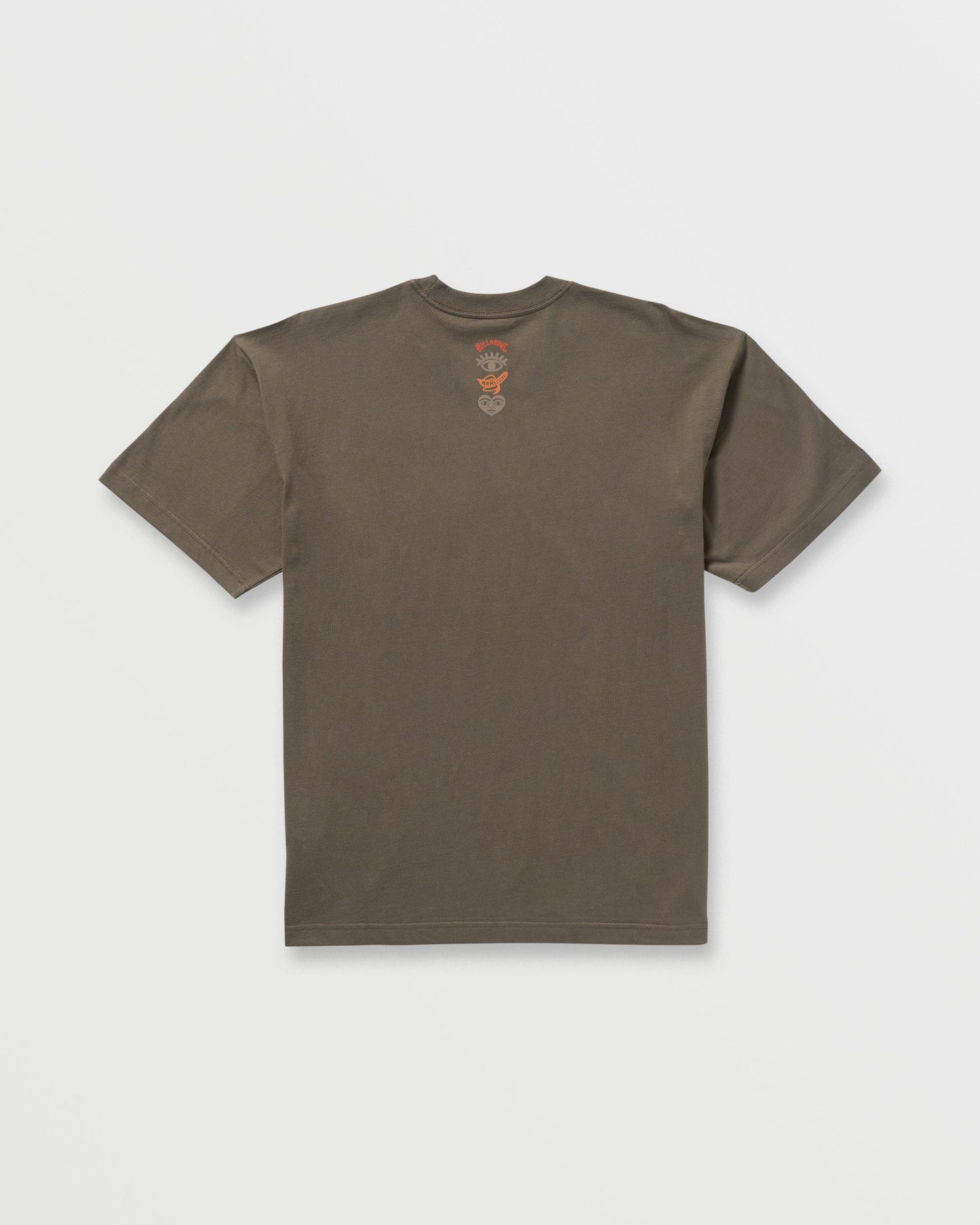Billabong x Mami Wata Icons OG Tee - Brown