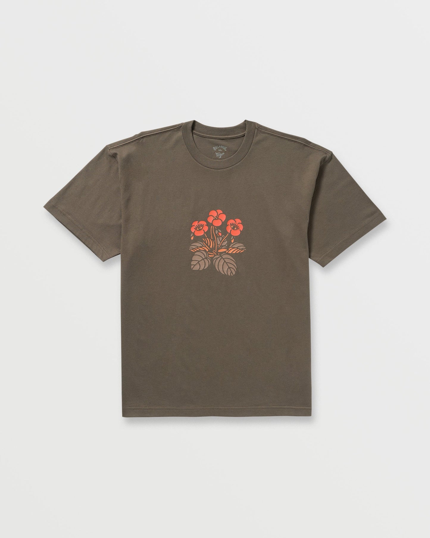 Billabong x Mami Wata Icons OG Tee - Brown