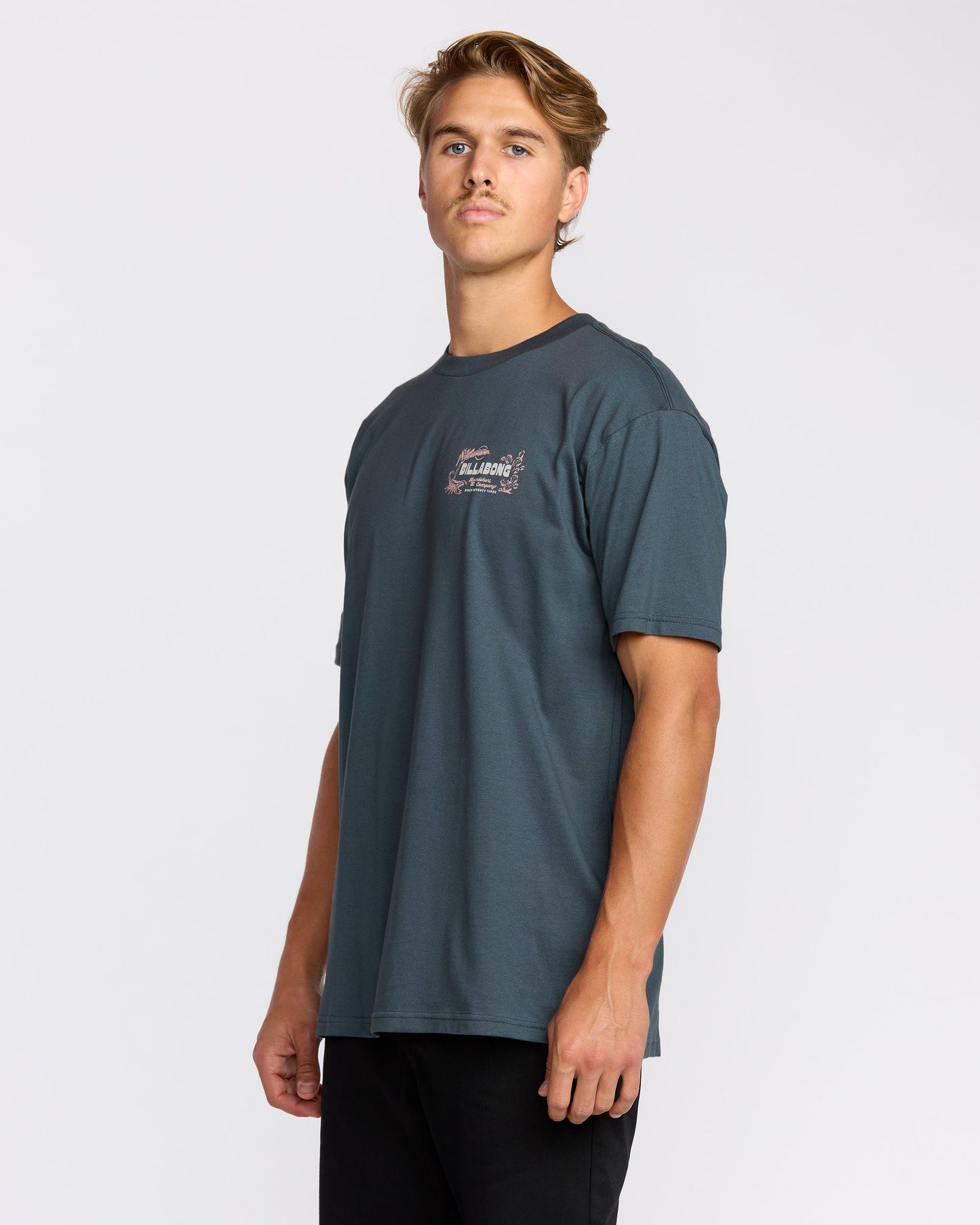 Desert Lounge Premium Short Sleeve T-Shirt - Midnight Blue