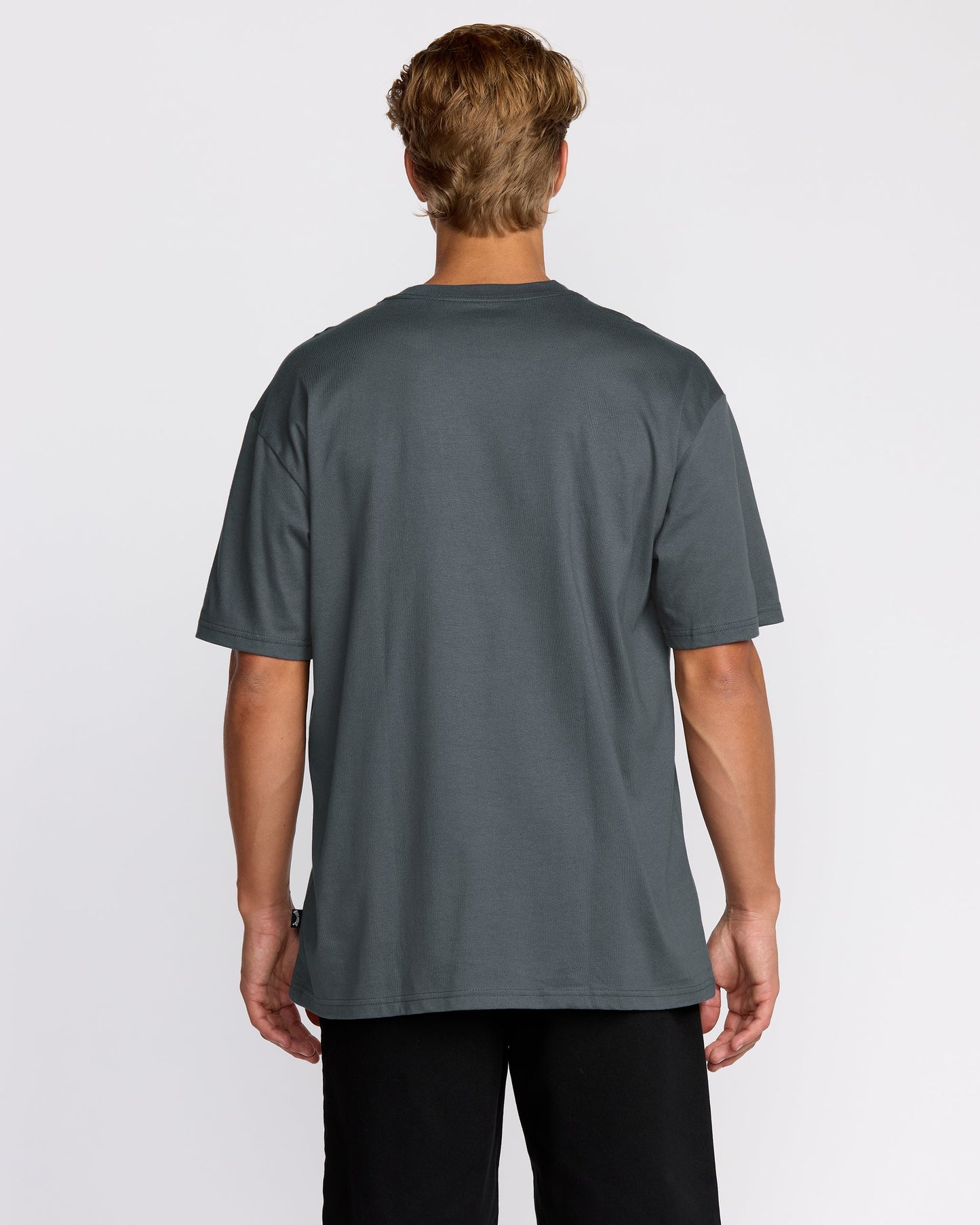 Rotor Diamond Regular Short Sleeve T-Shirt - Midnight Blue