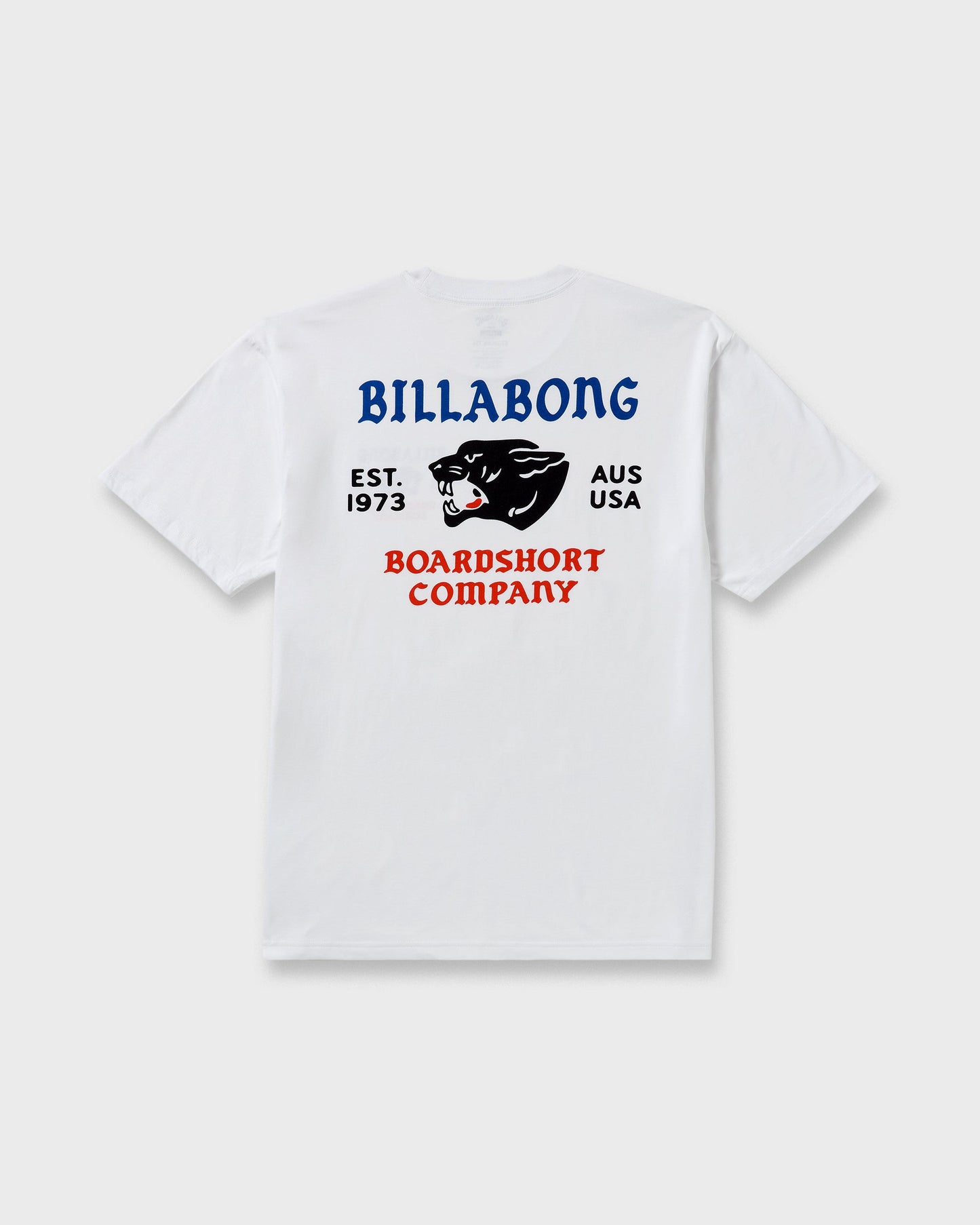 Formidable Regular Short Sleeve T-Shirt - White