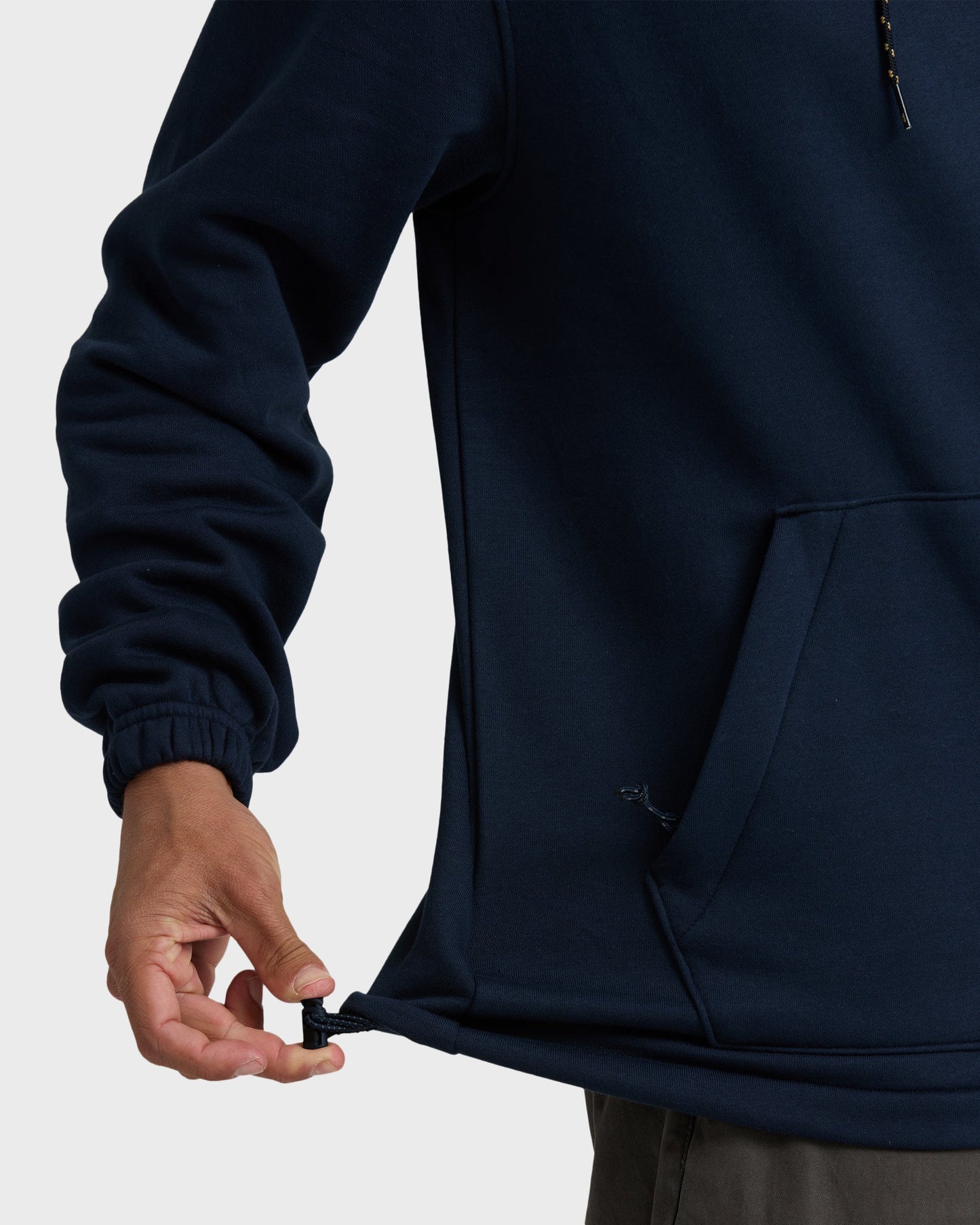 Compass Pullover Sweatshirt - Navy