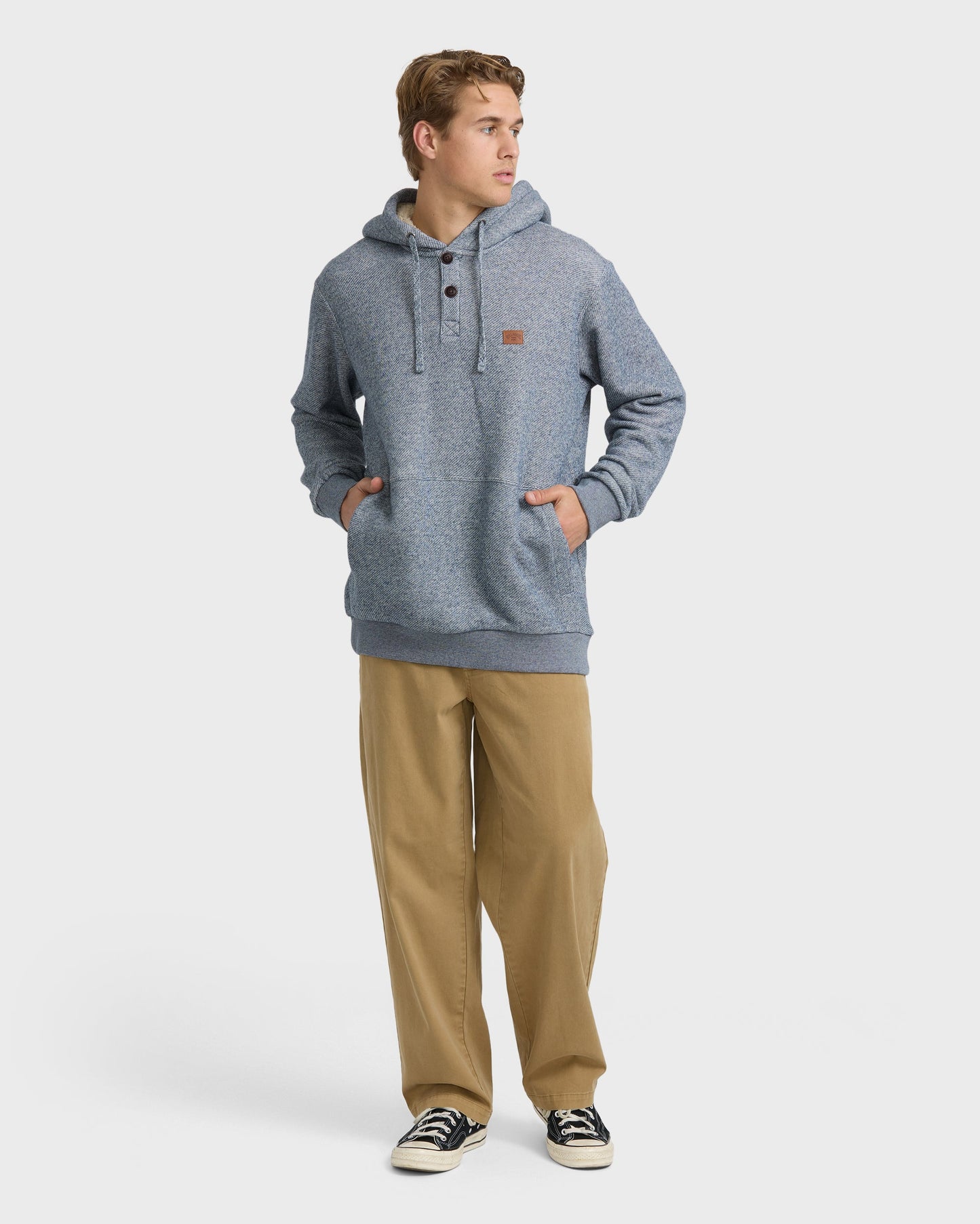 Hudson Sweatshirt - Midnight Blue